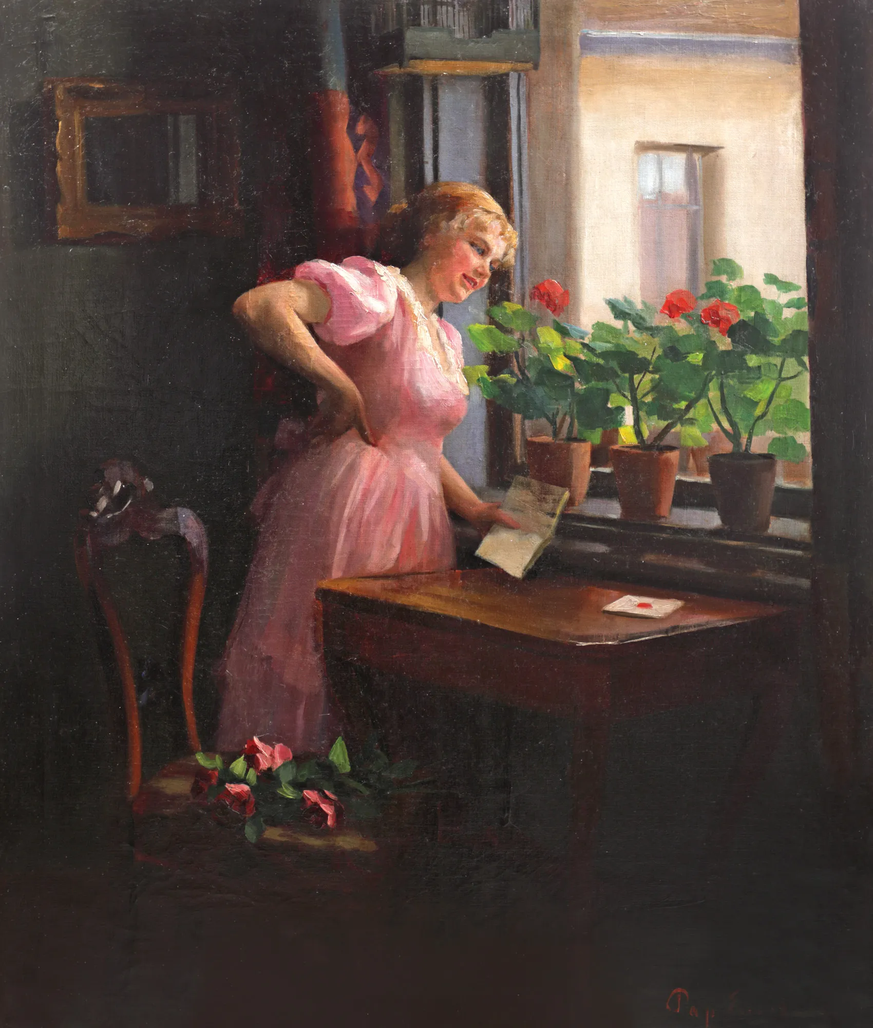 Scrisoarea