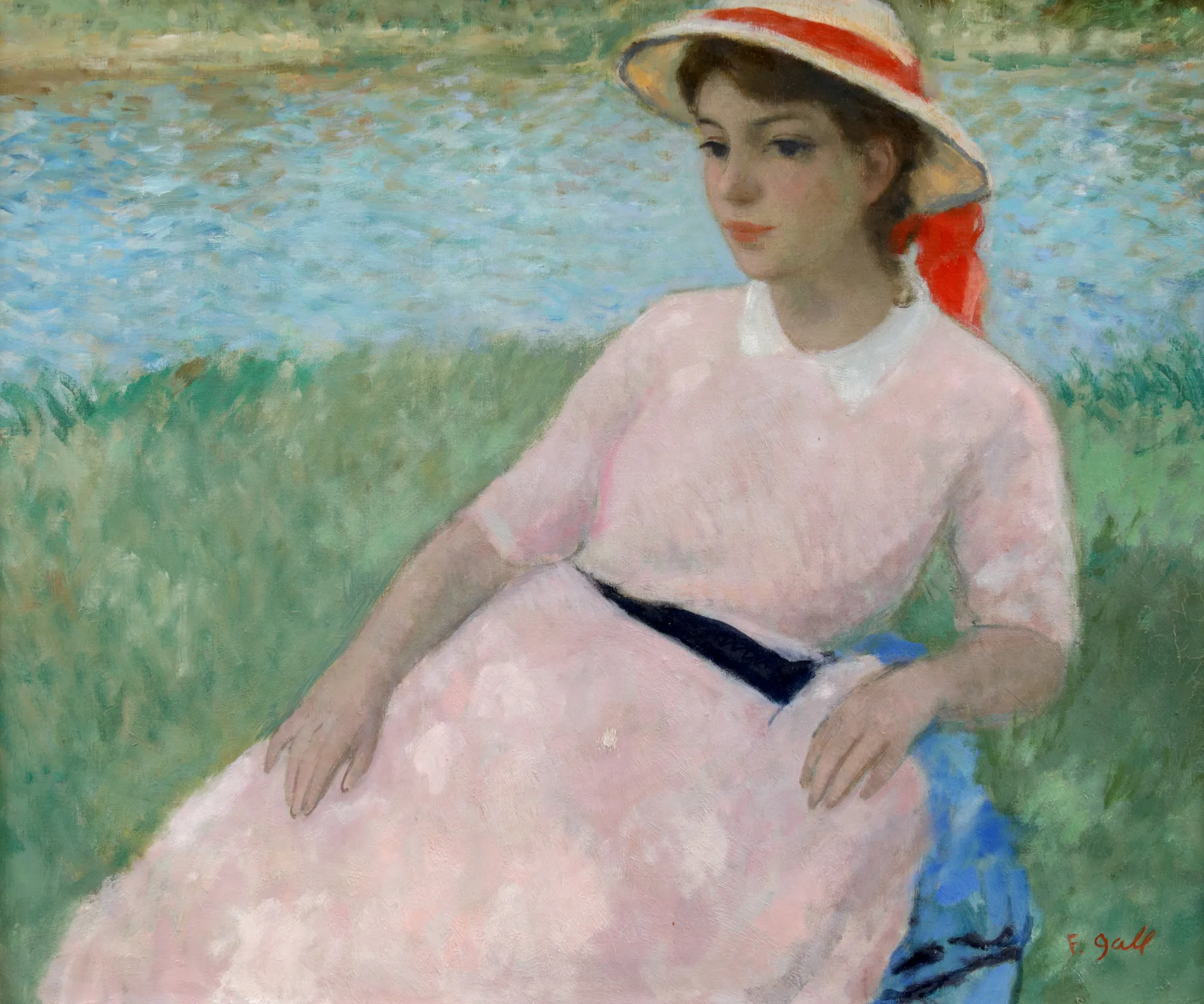 Eugenie en rose