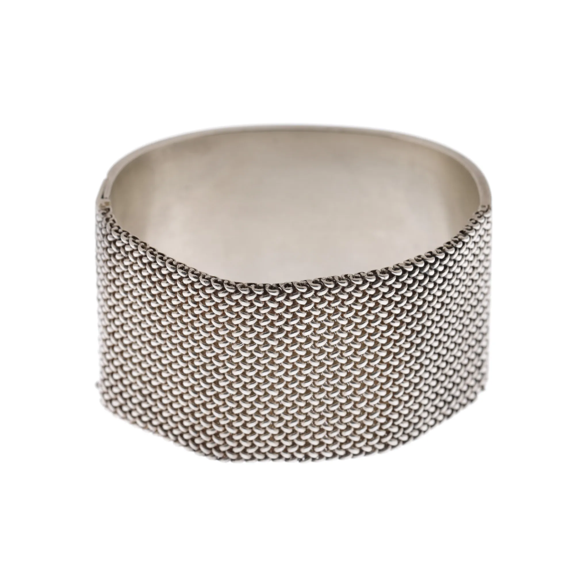Arthus Bertrand silver bracelet
