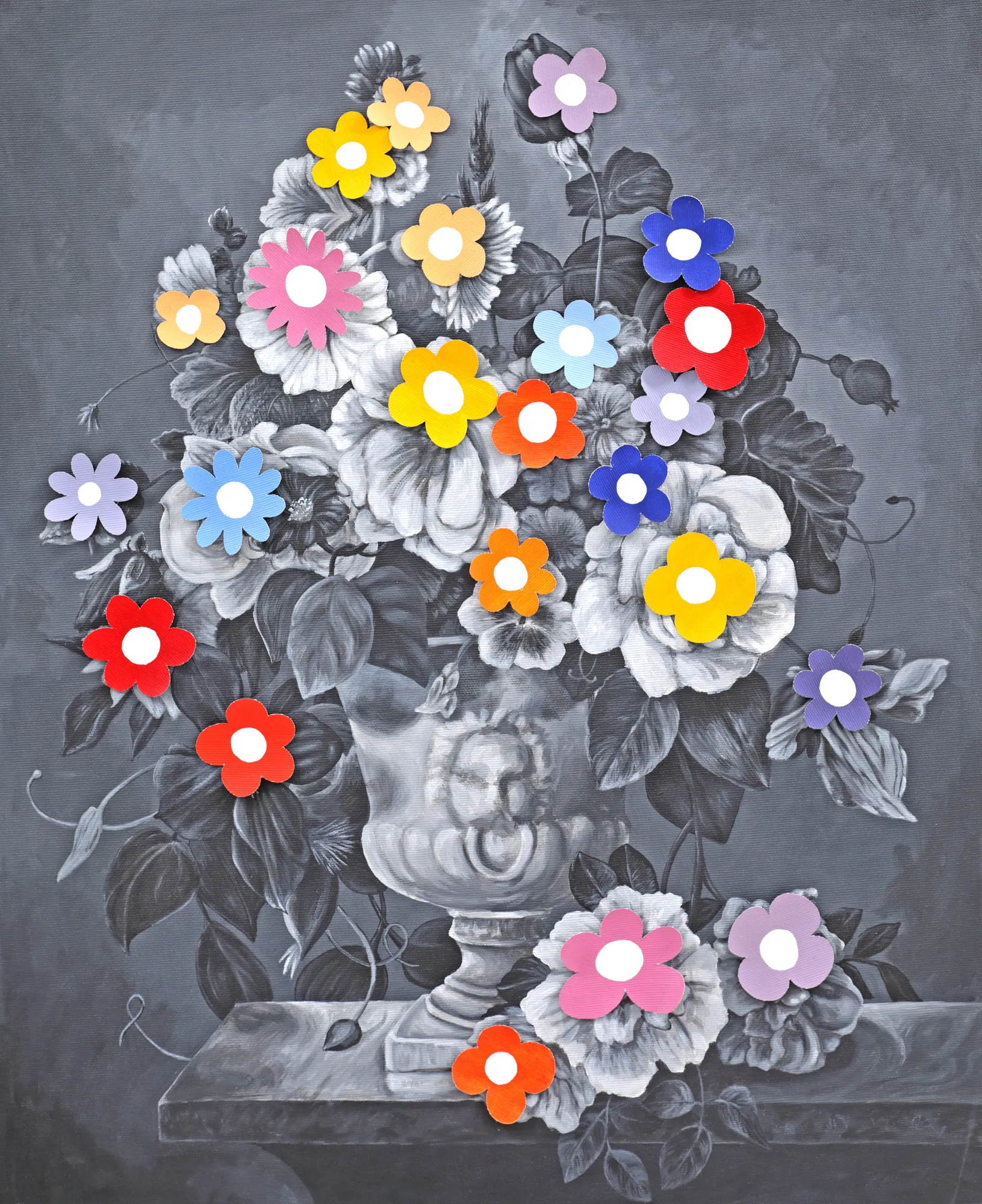 Flowers for Agamemnon