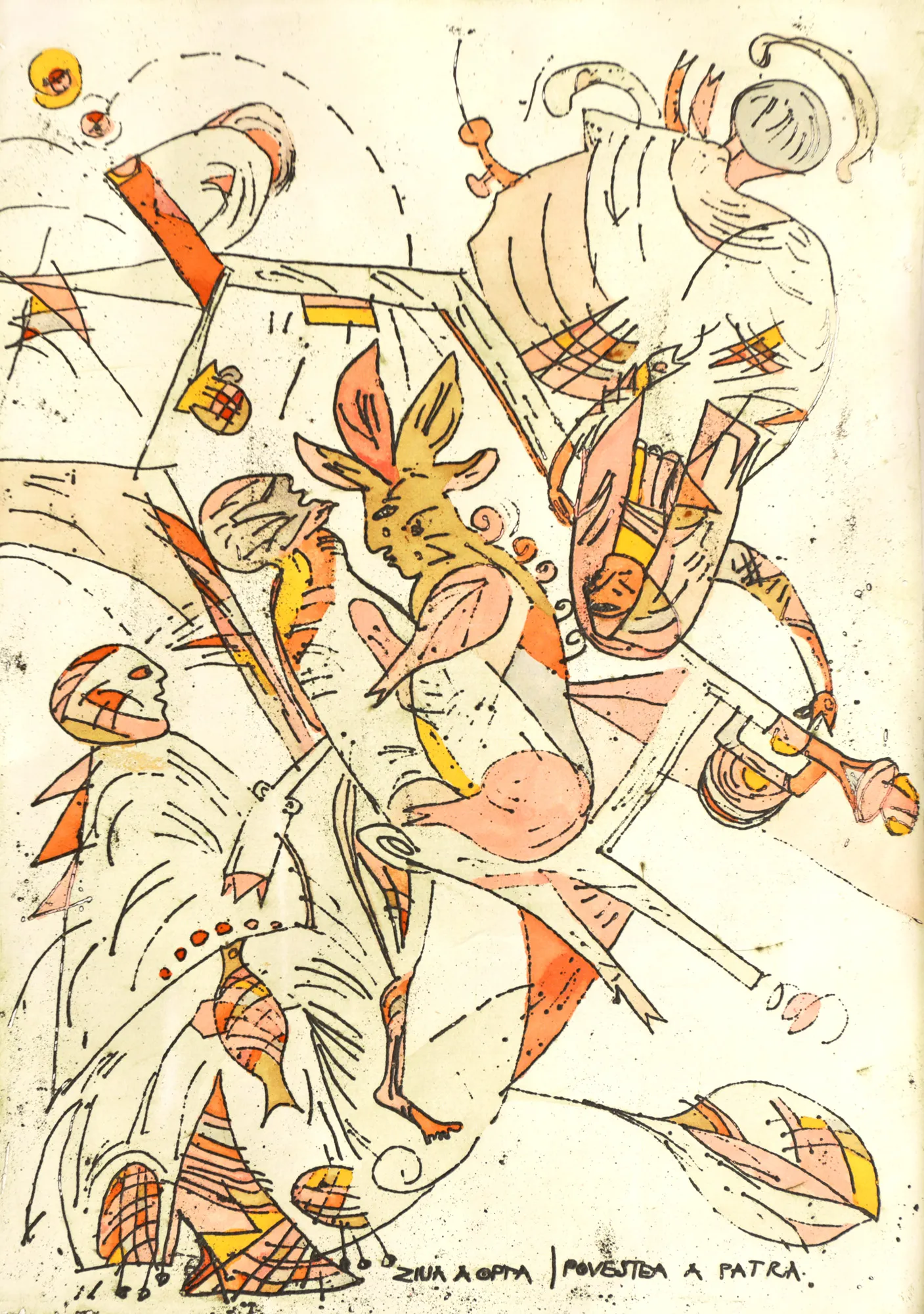 The Eighth Day. The Fourth Story