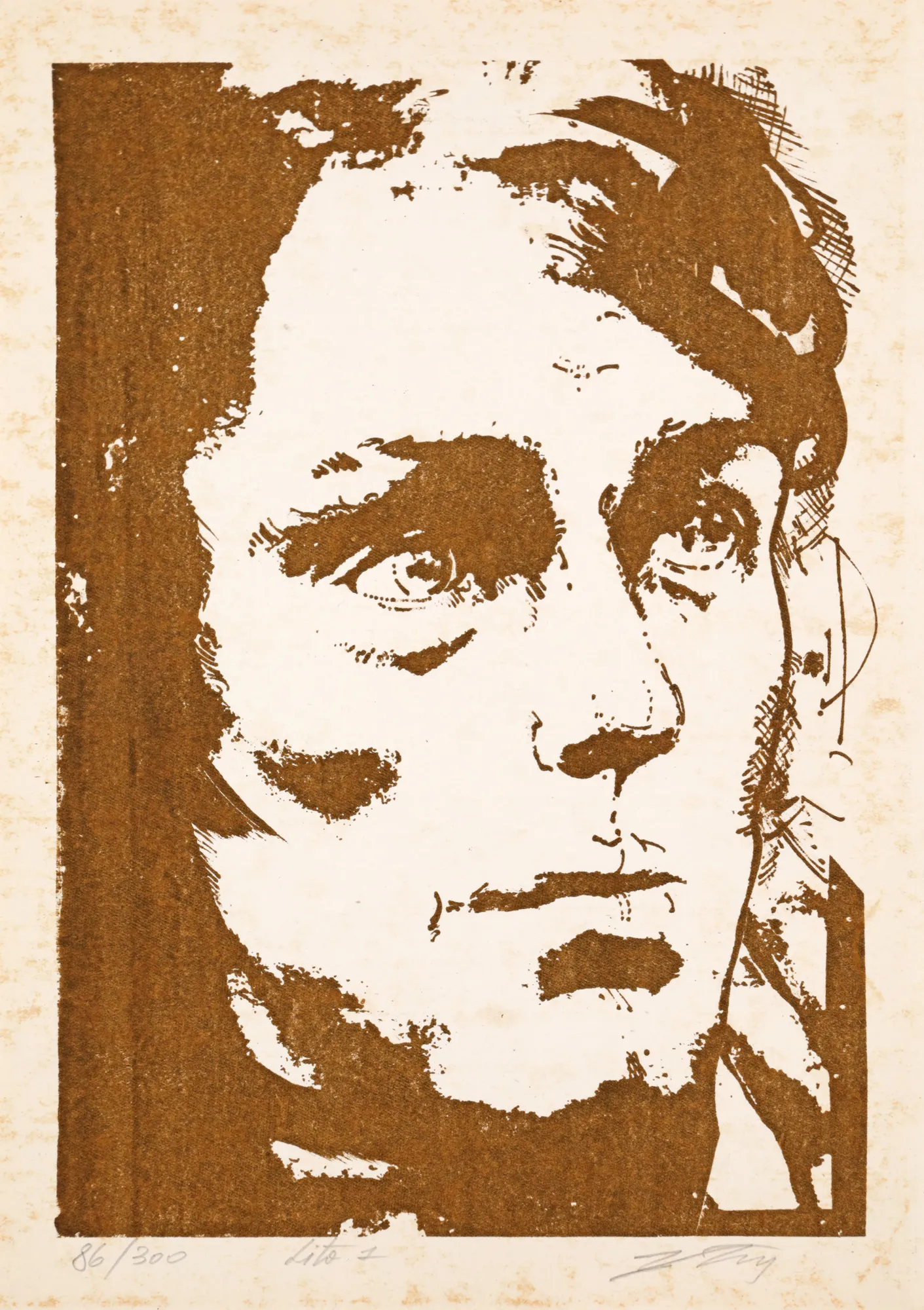 Self-Portrait
