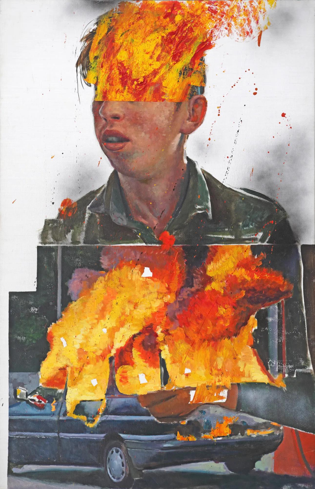 On Fire