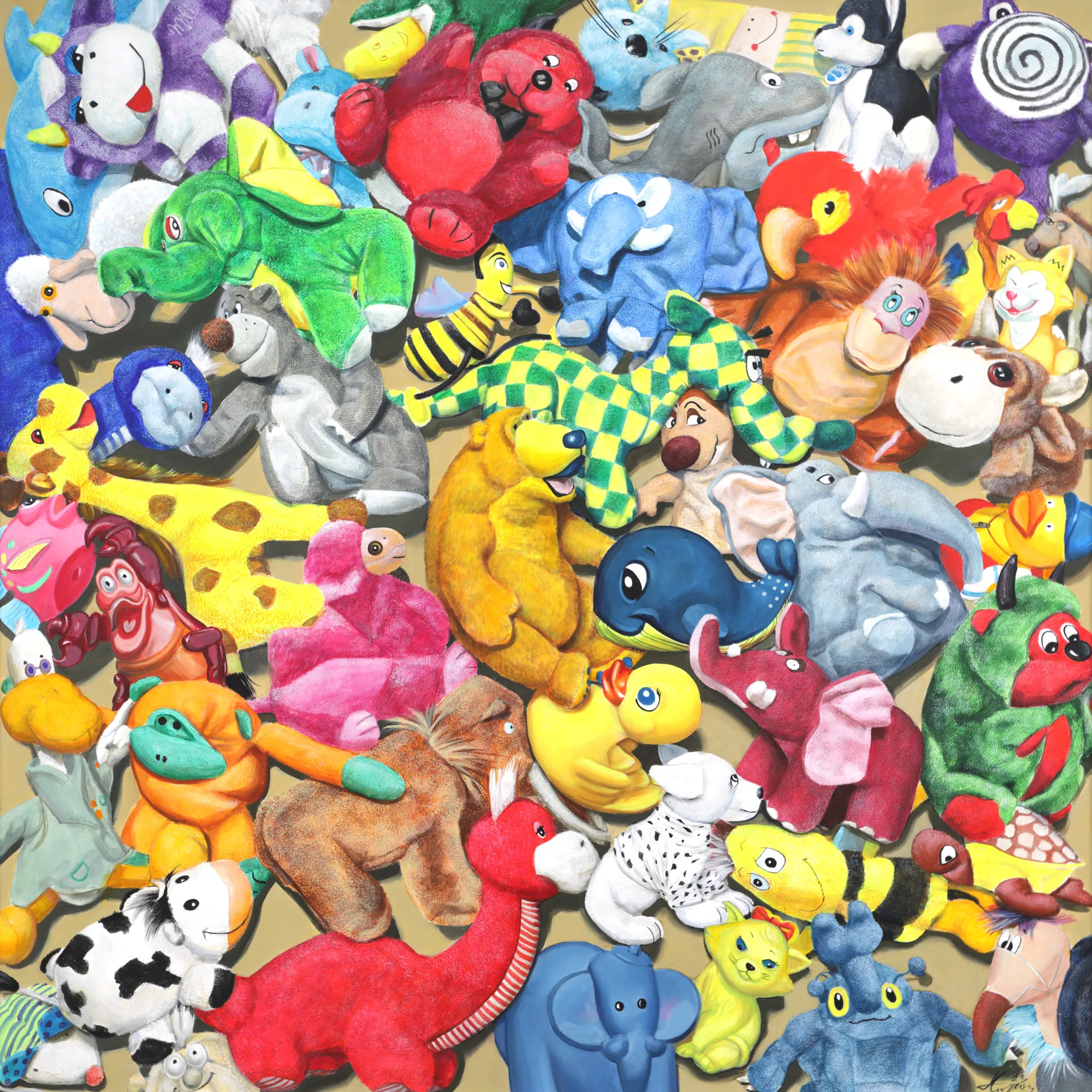Toys