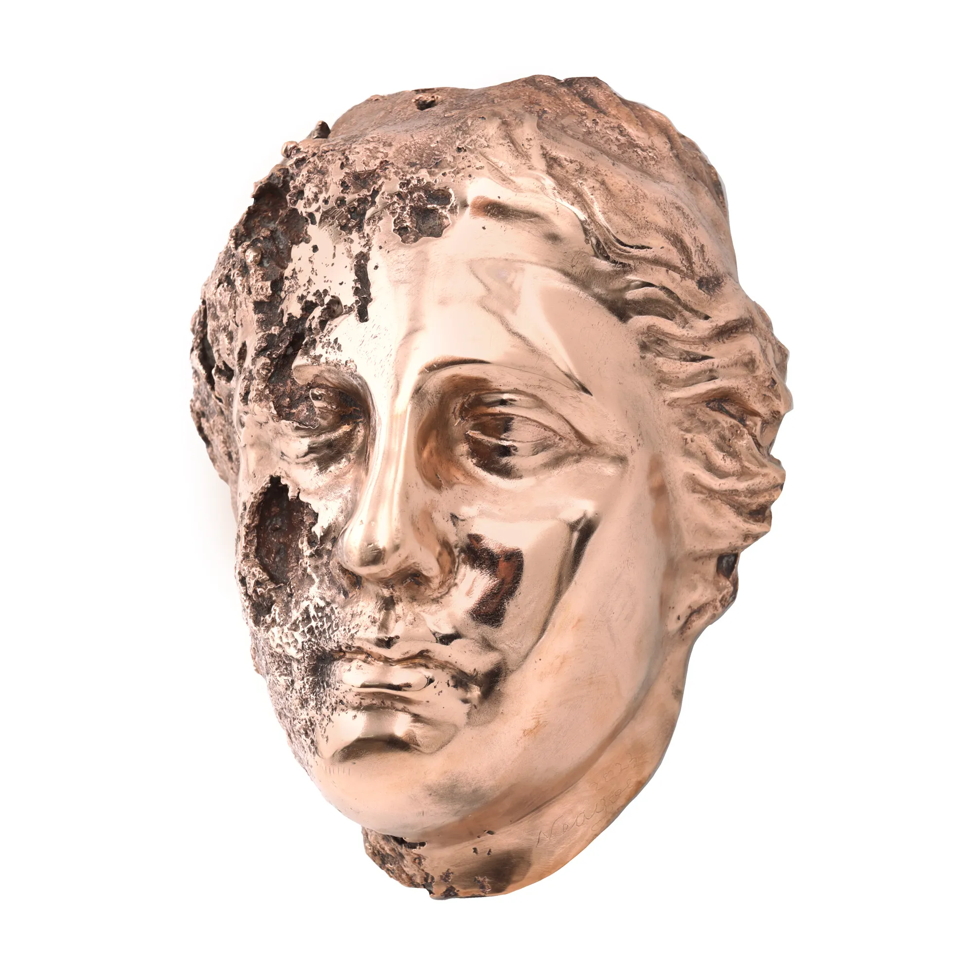 Venus in Degradation