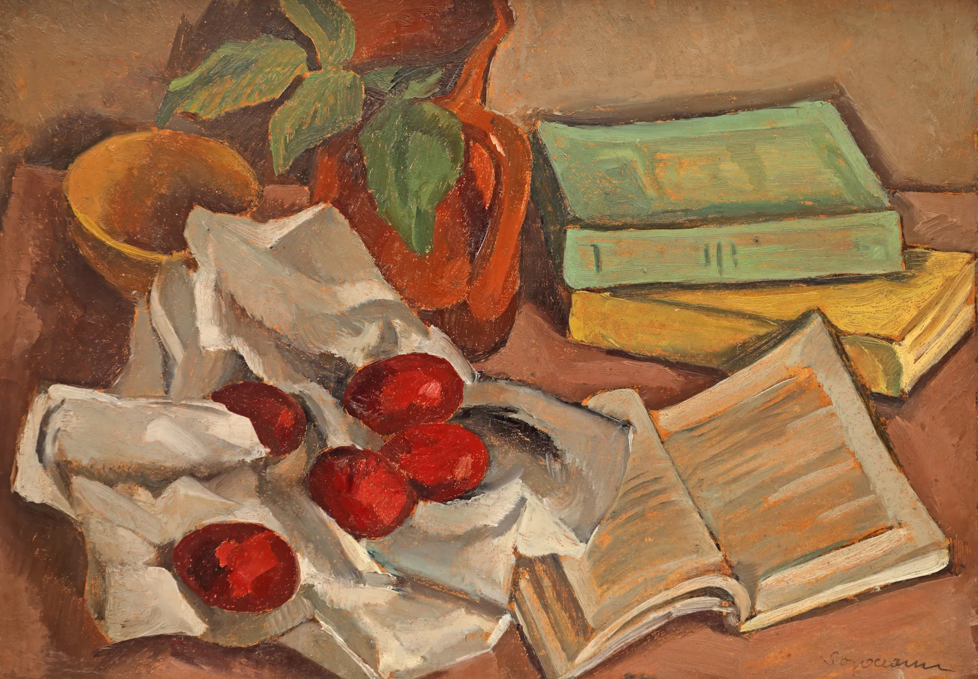 Easter Still Life