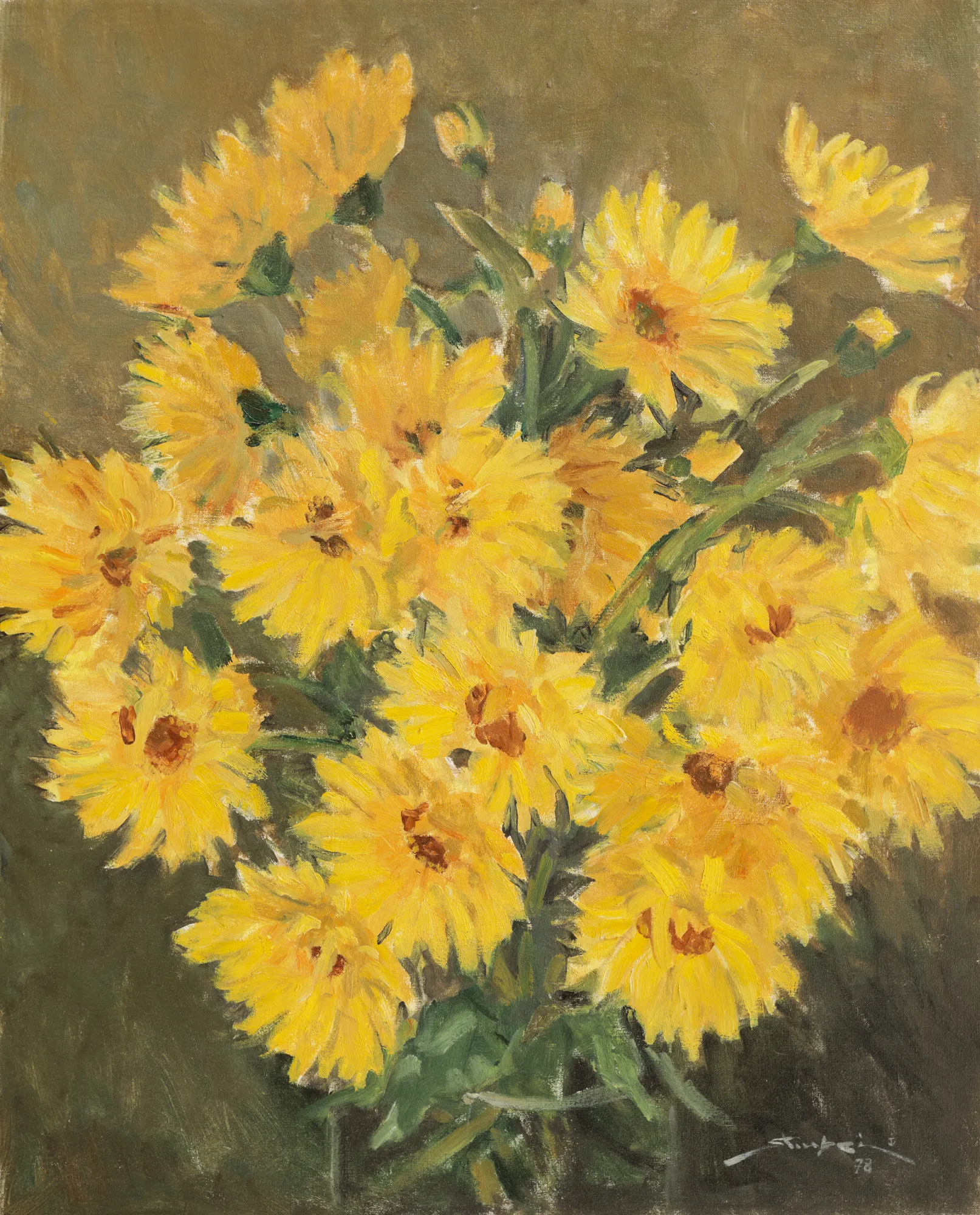 Chrysanthemums