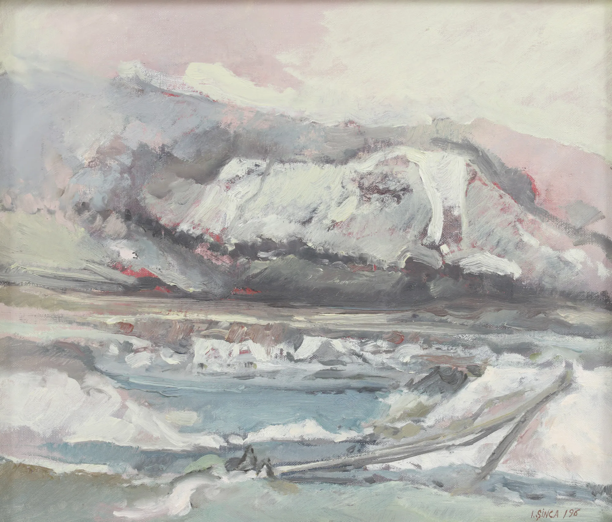 Valea Cornului
