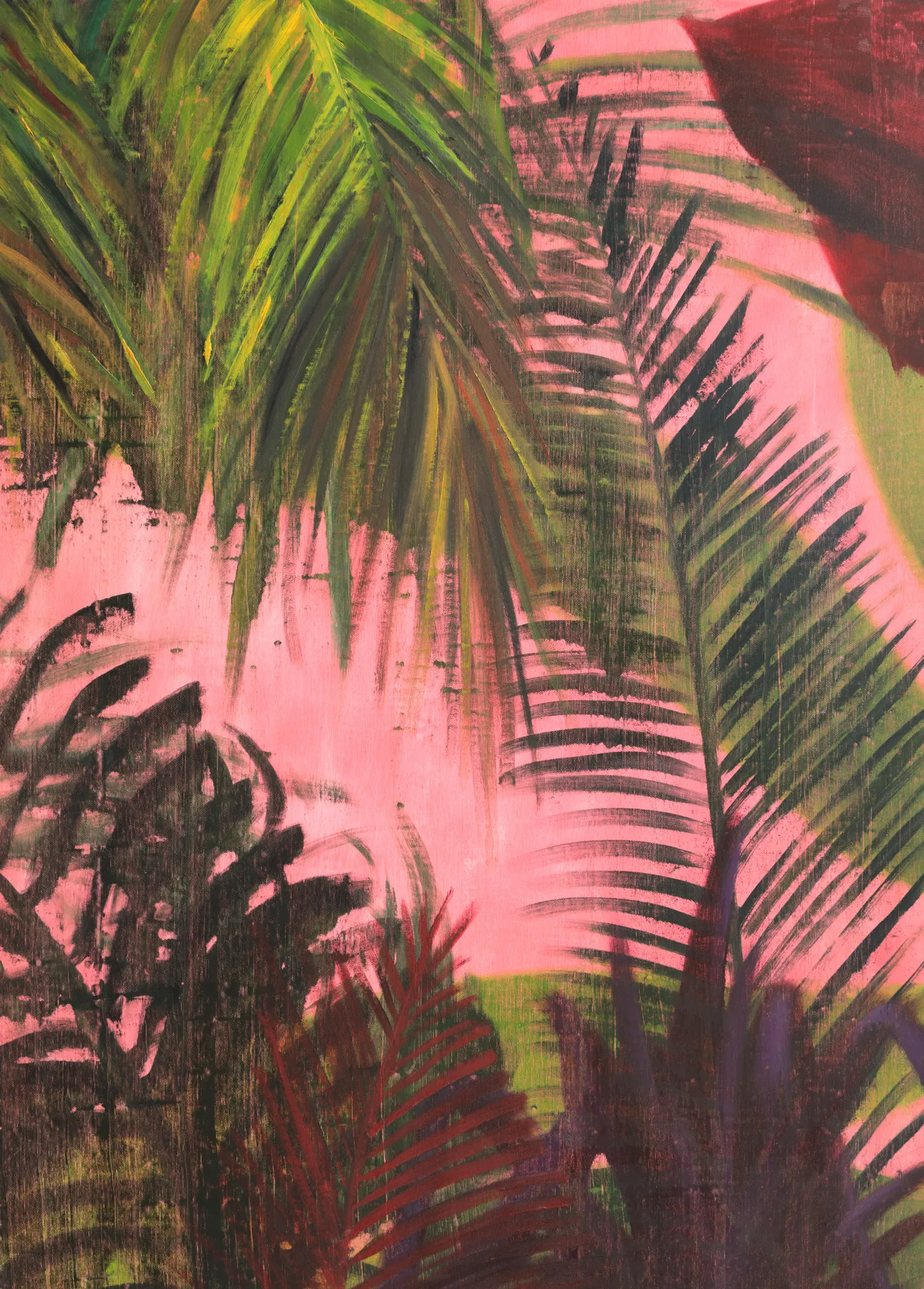 Fictitious Garden
