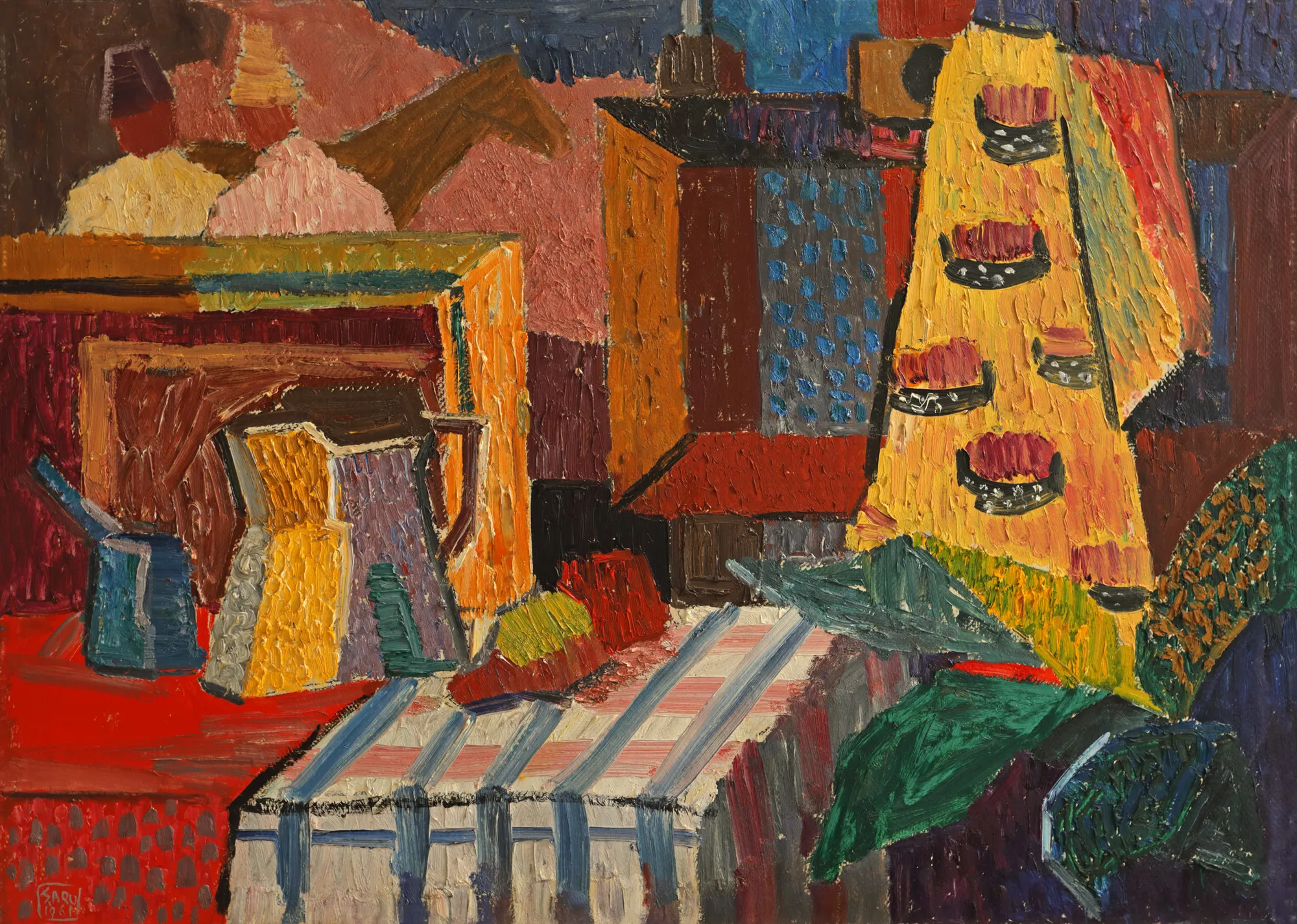 Life in the Village