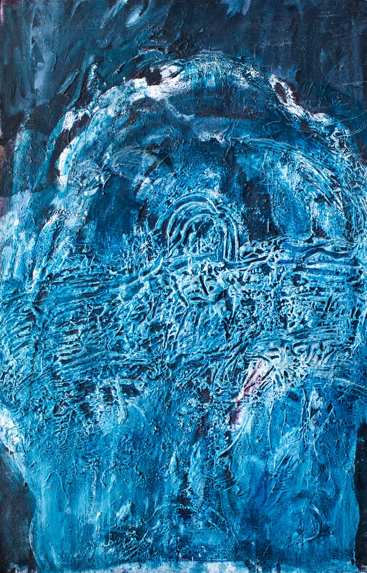 Paysage mystique