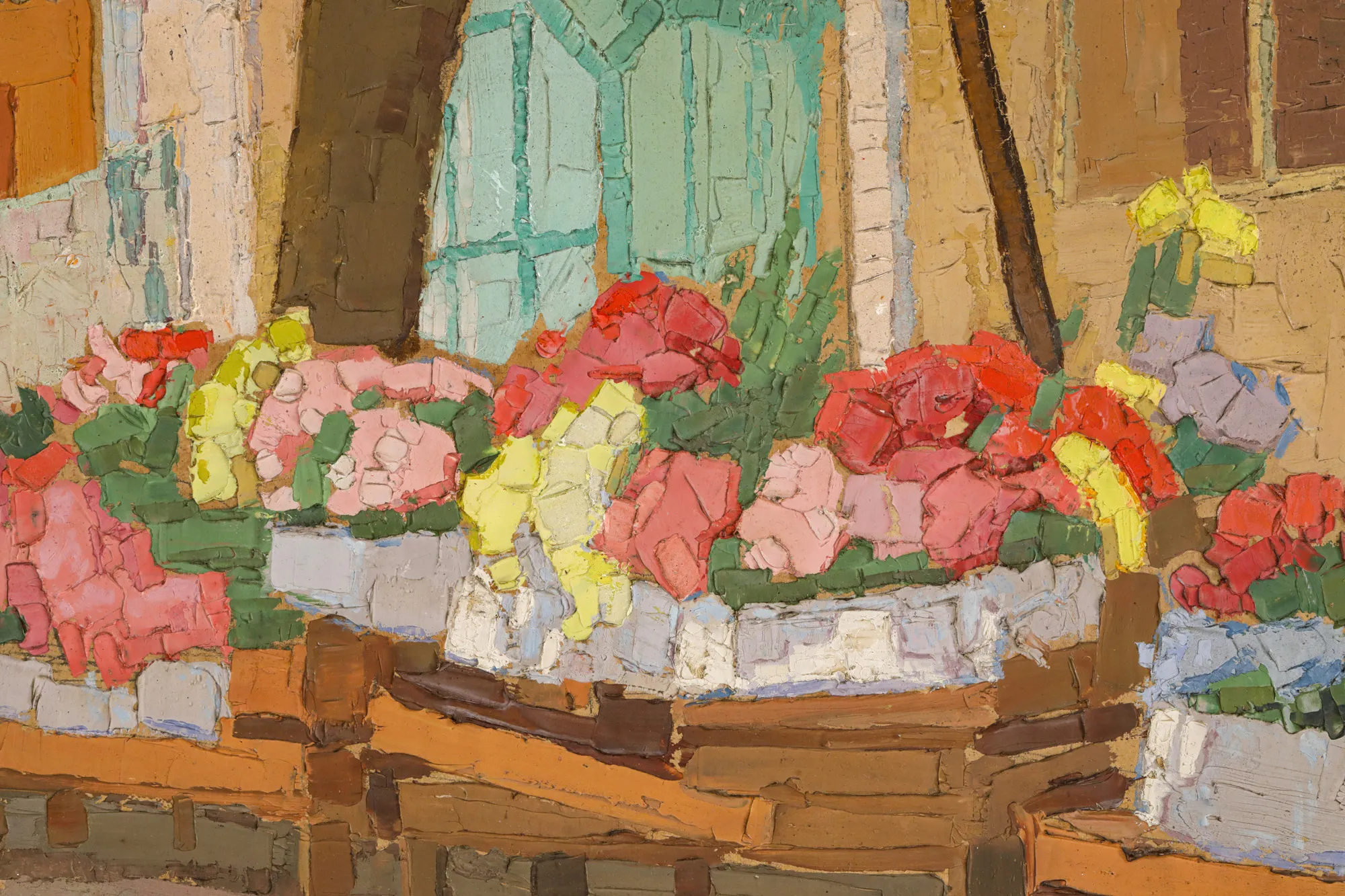 Flower Market