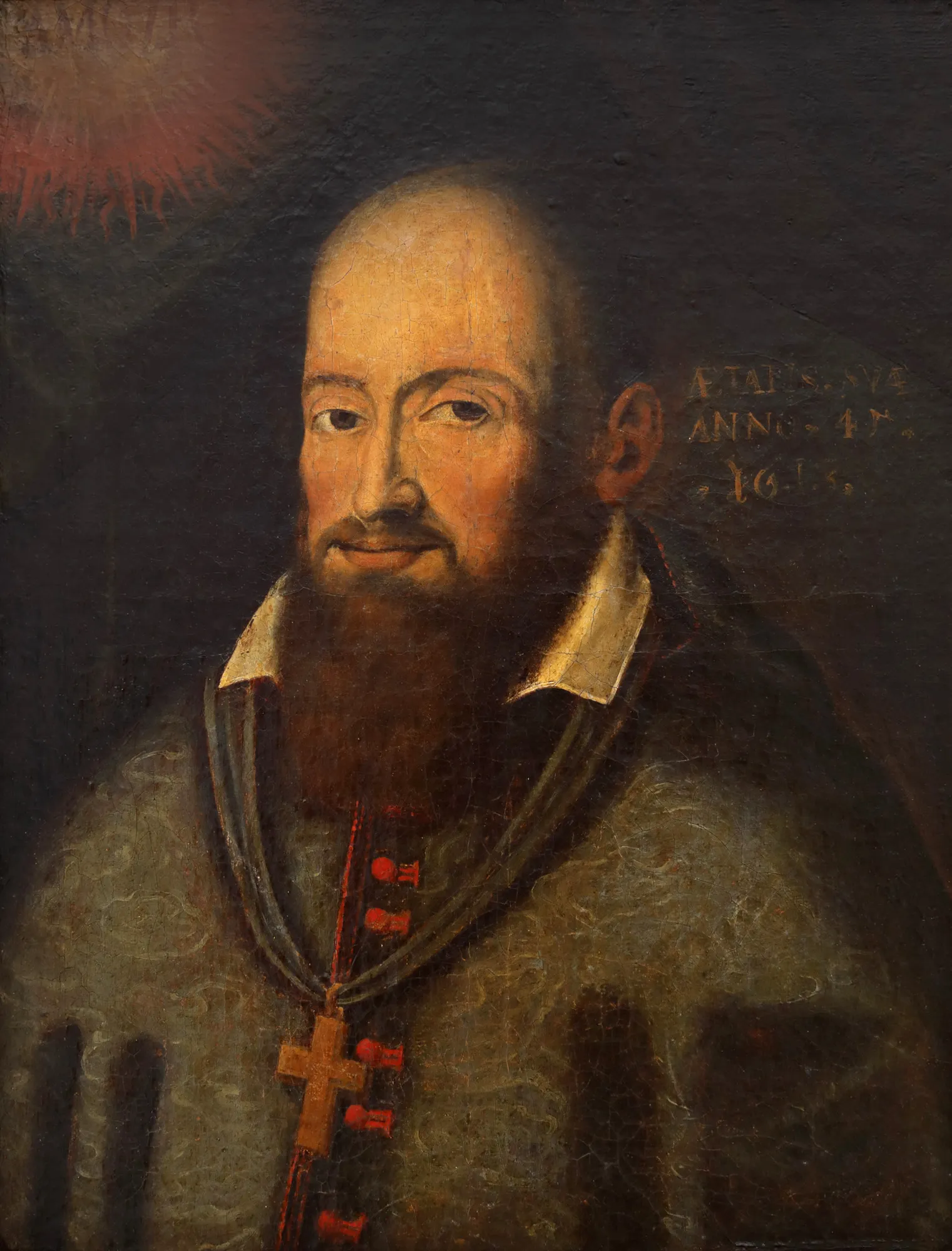 Portrait of Francis de Sales