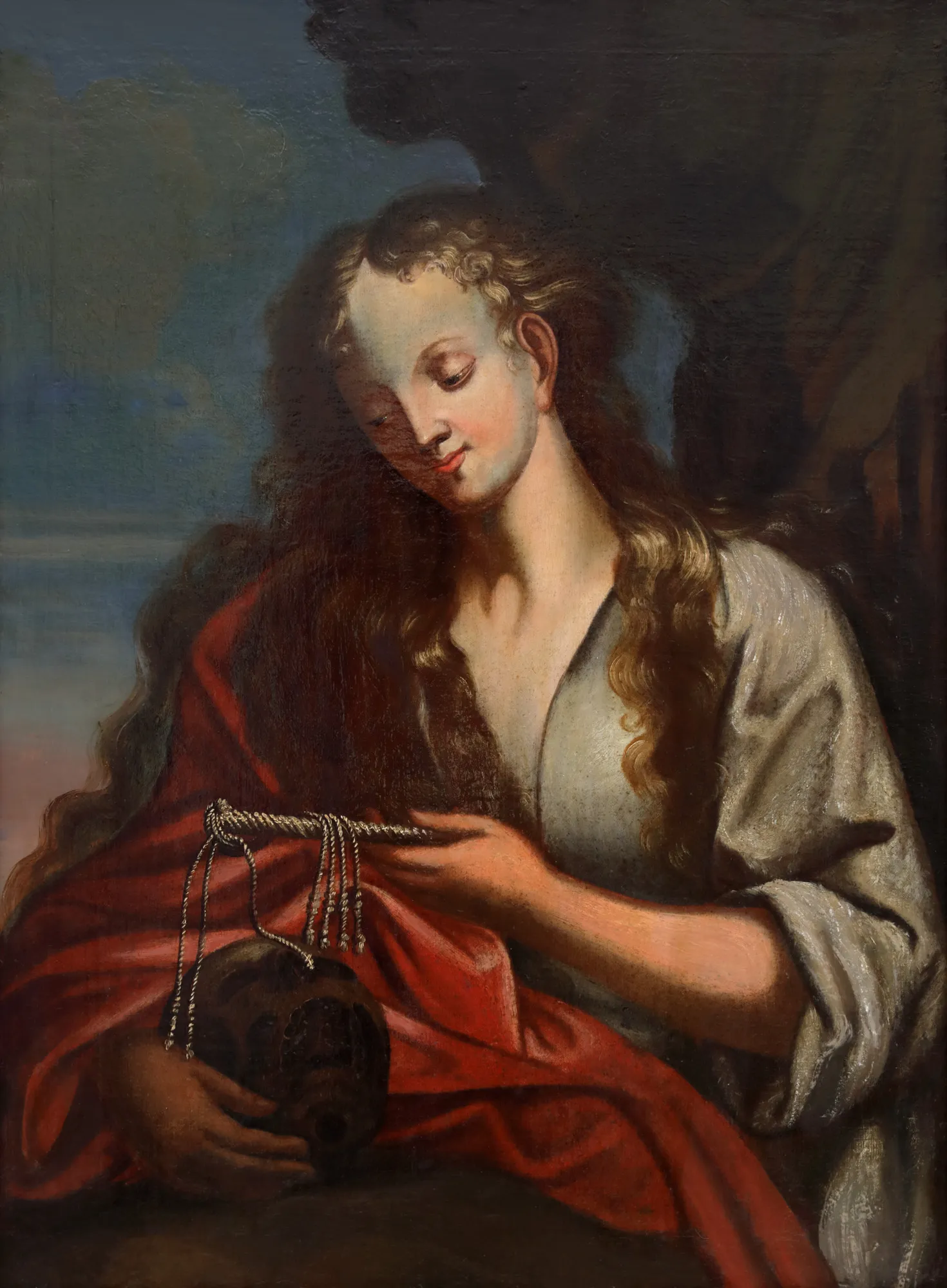 Magdalena penitentă