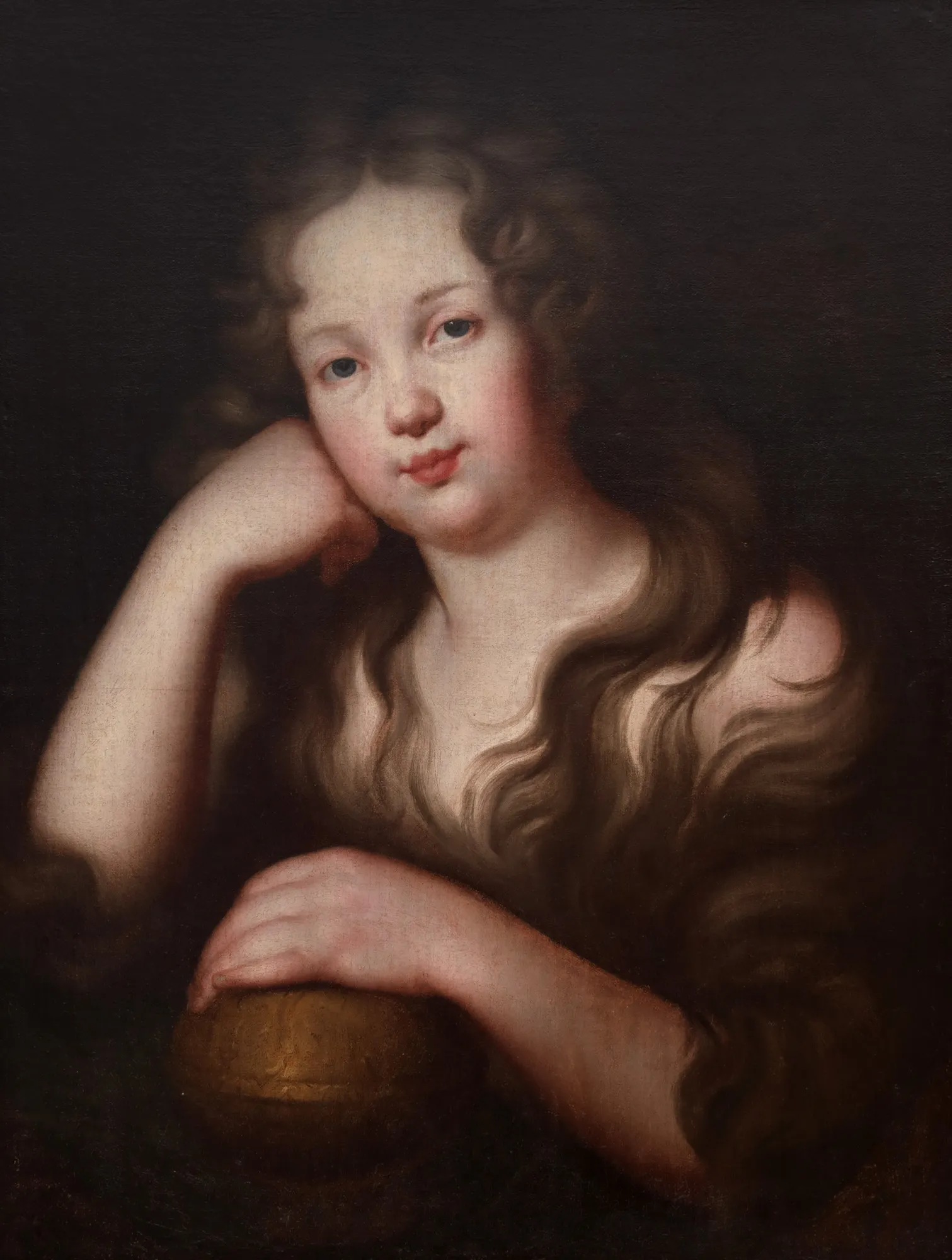 Little Mary Magdalene