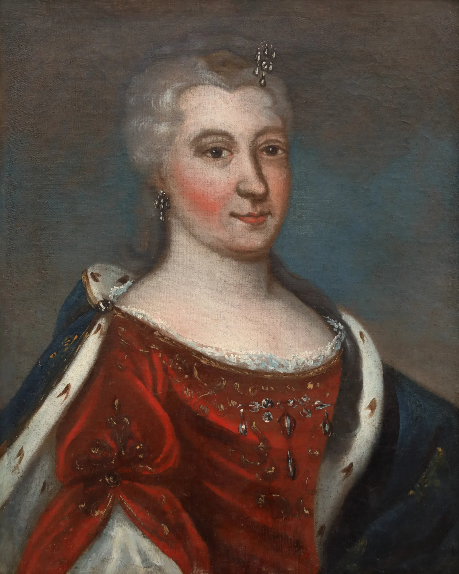 Portretul reginei Maria Josepha a Austriei