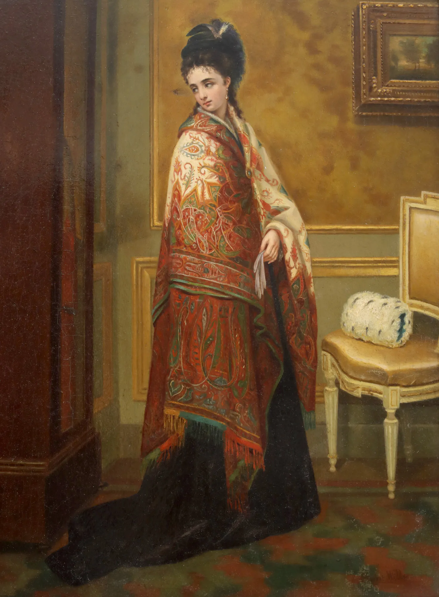 Șalul indian