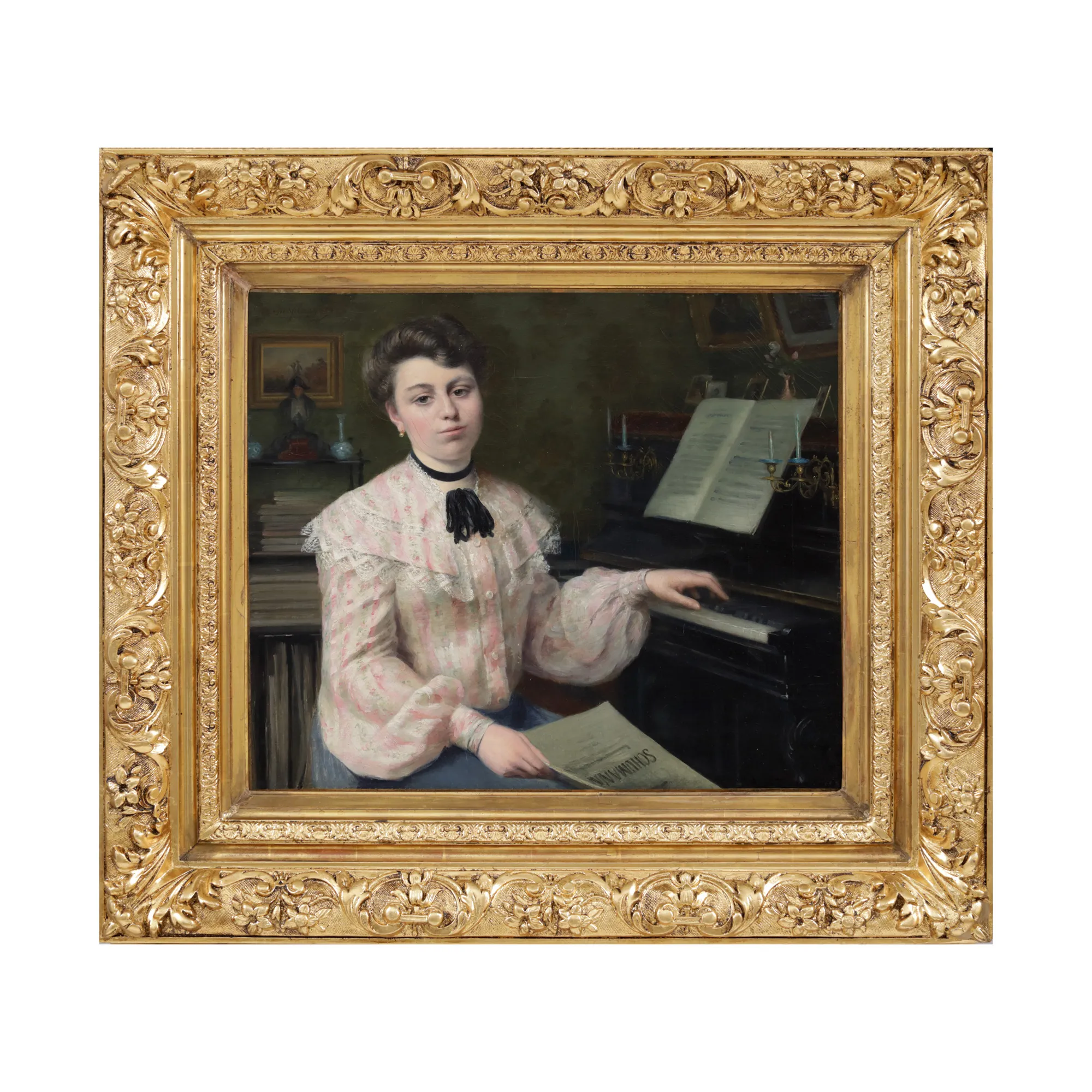 Piano Lesson