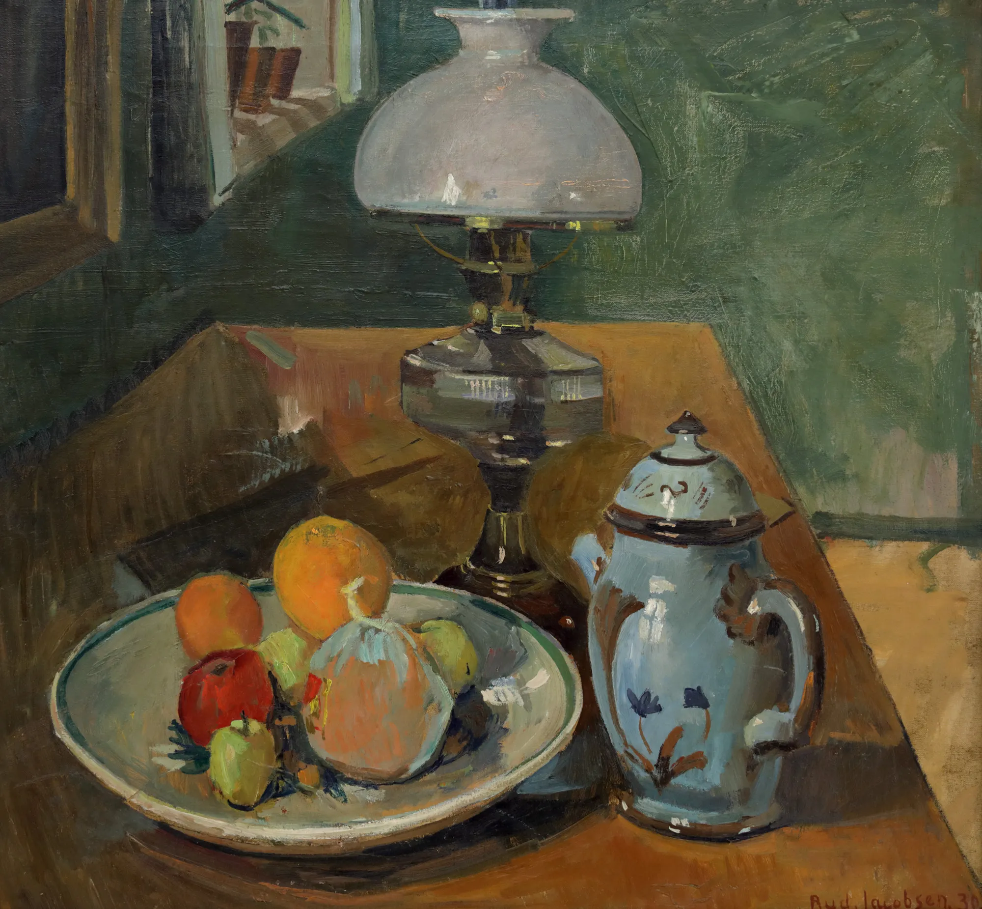 Salon Still Life