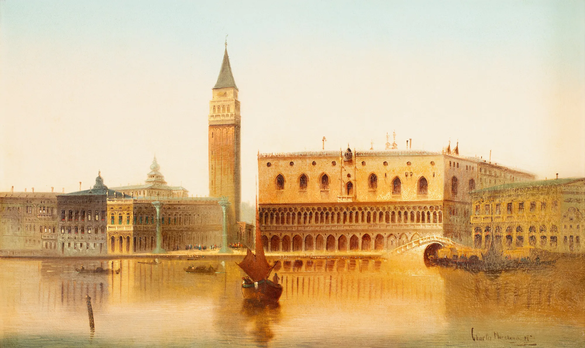 Venetian View