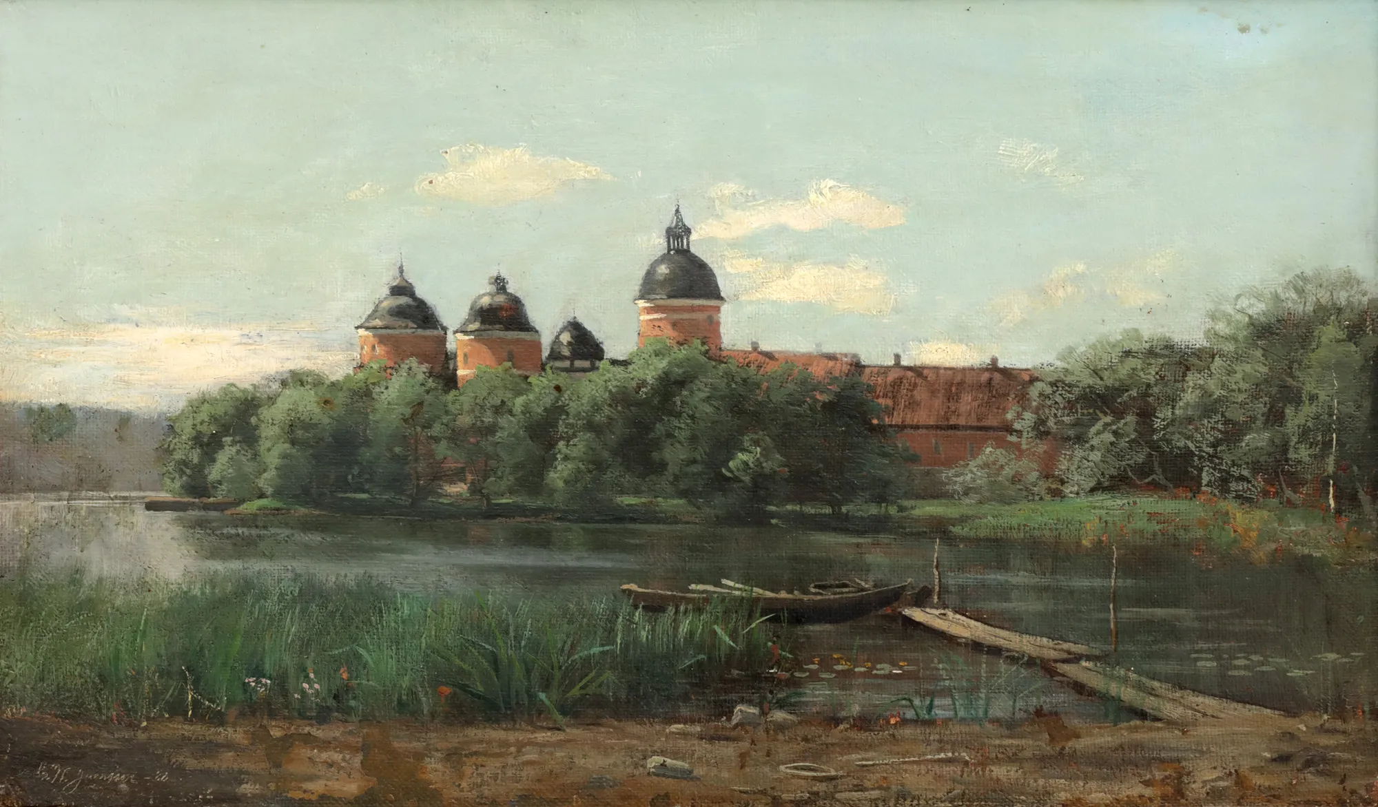 Castelul Gripsholm