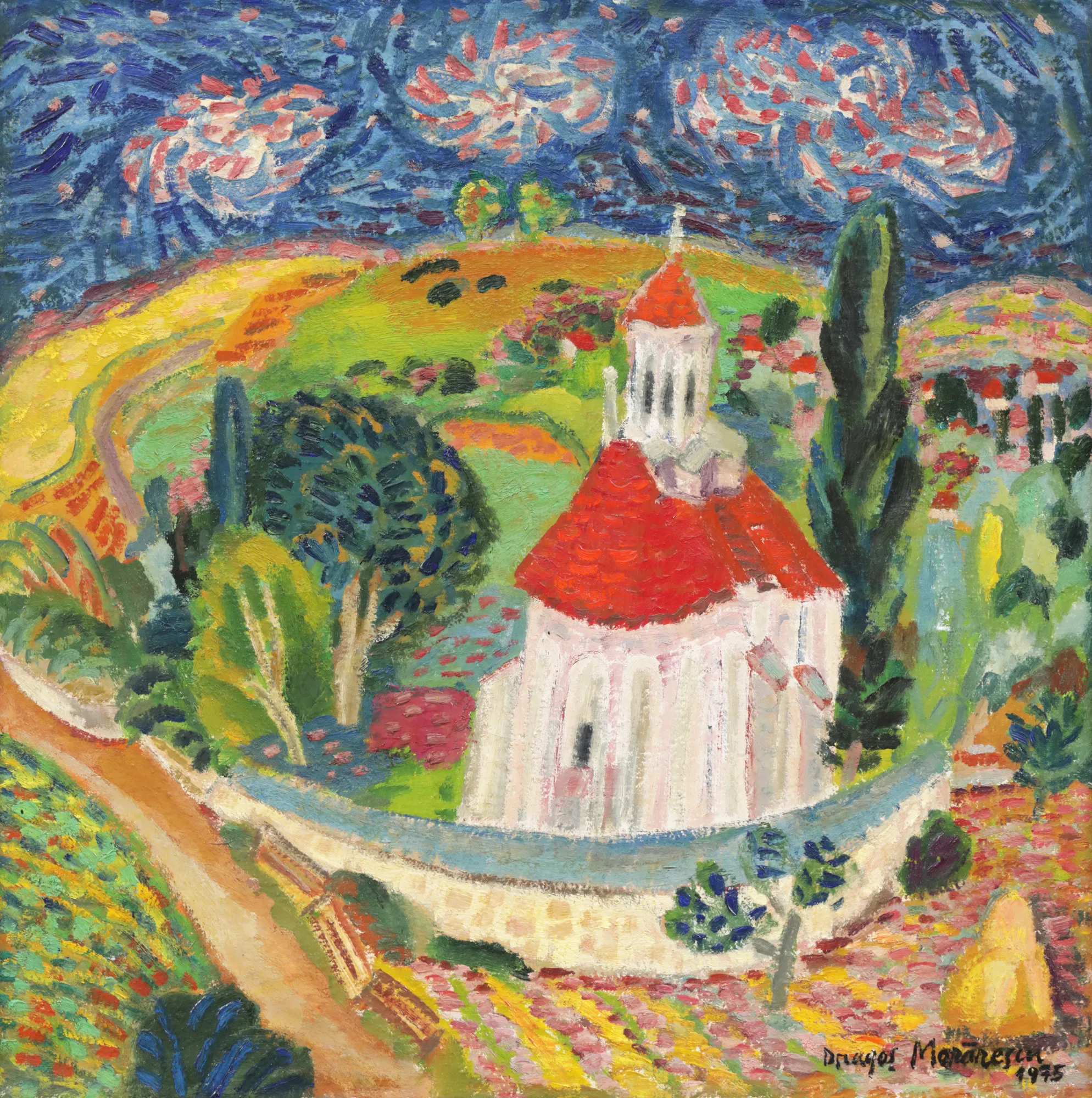 Biserica Sfântul Ilie din Suceava