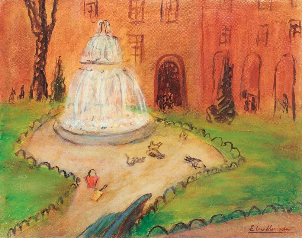 Places des Vosges