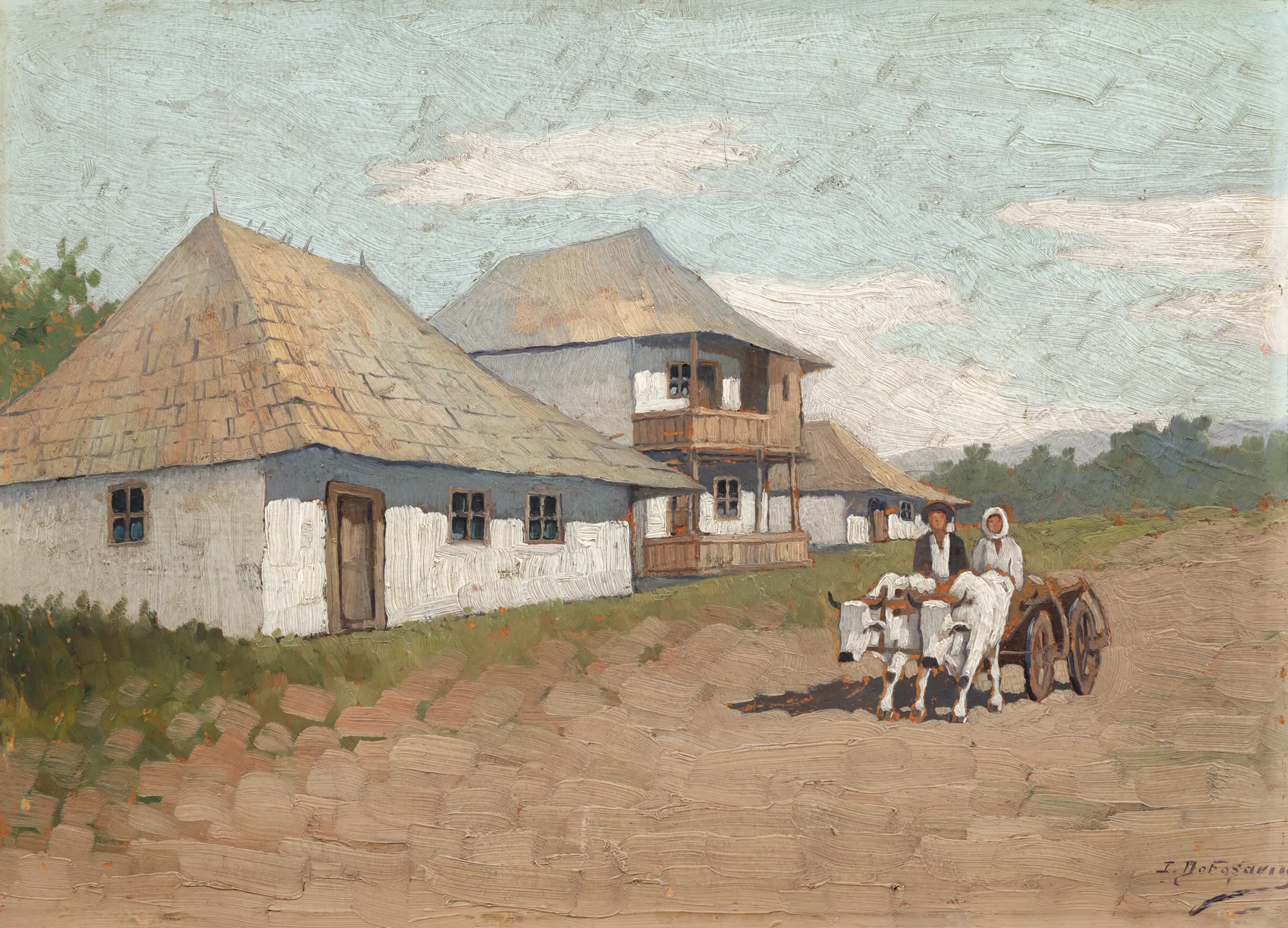 Return from the Market