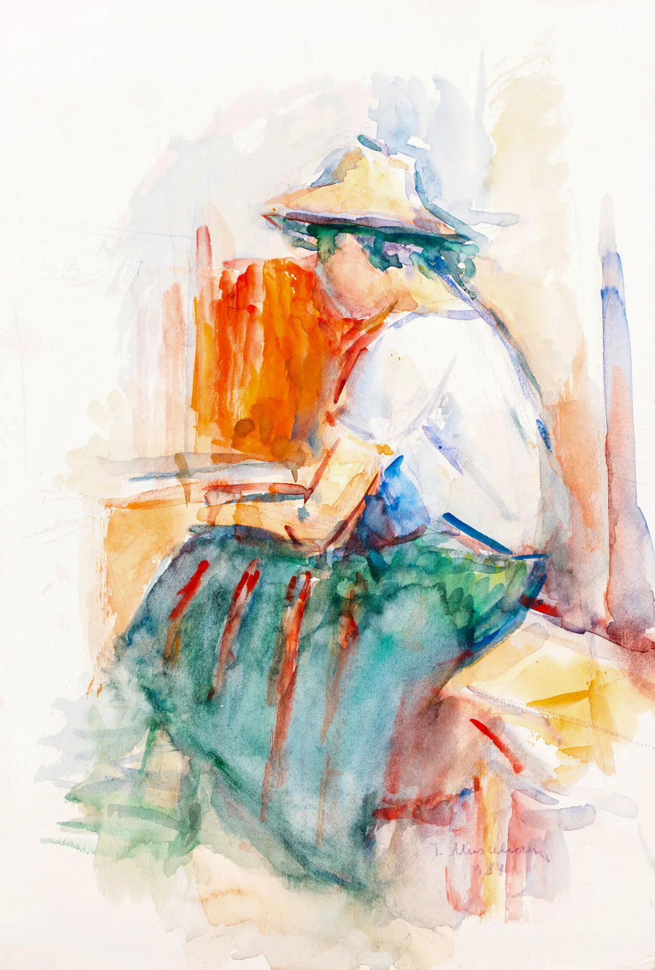 The White Hat