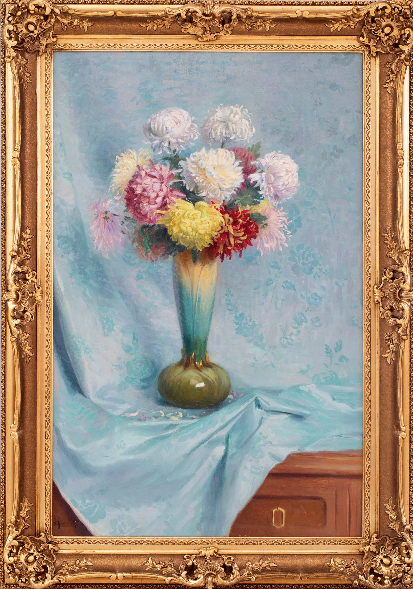 Buchet de crizanteme