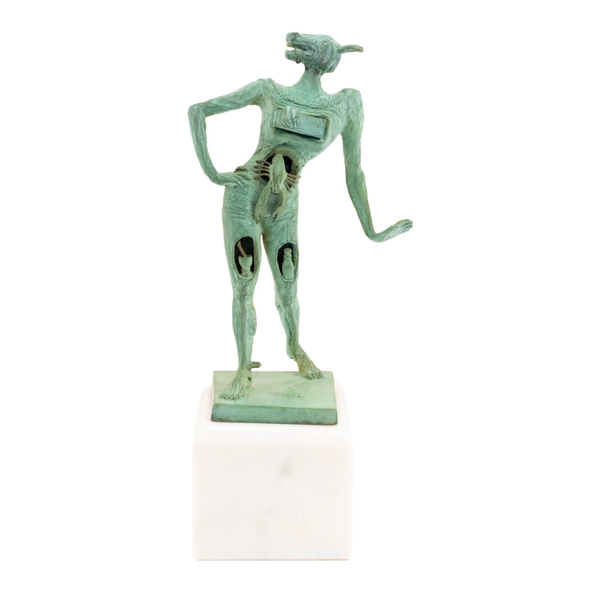 The Minotaur