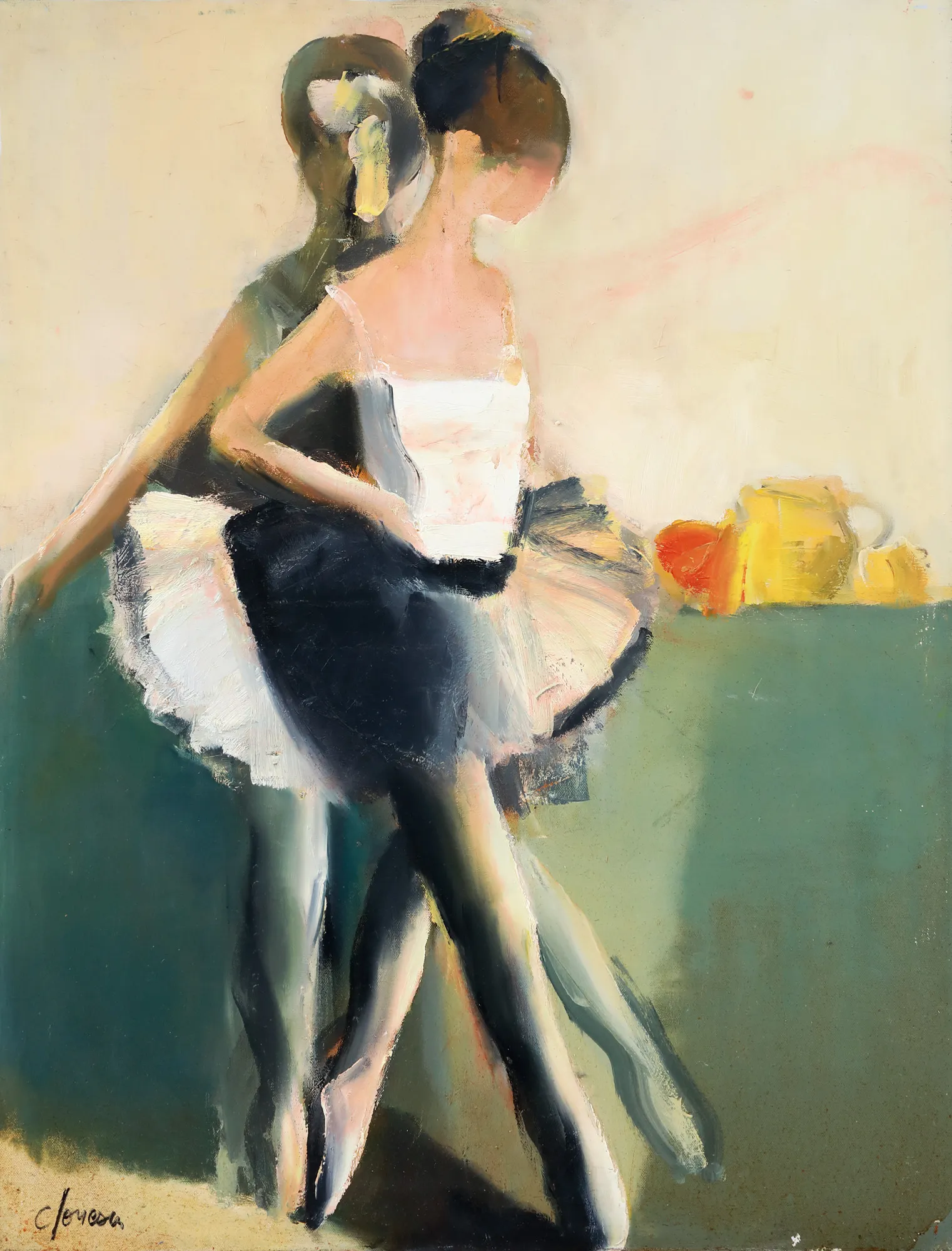 Ballerinas