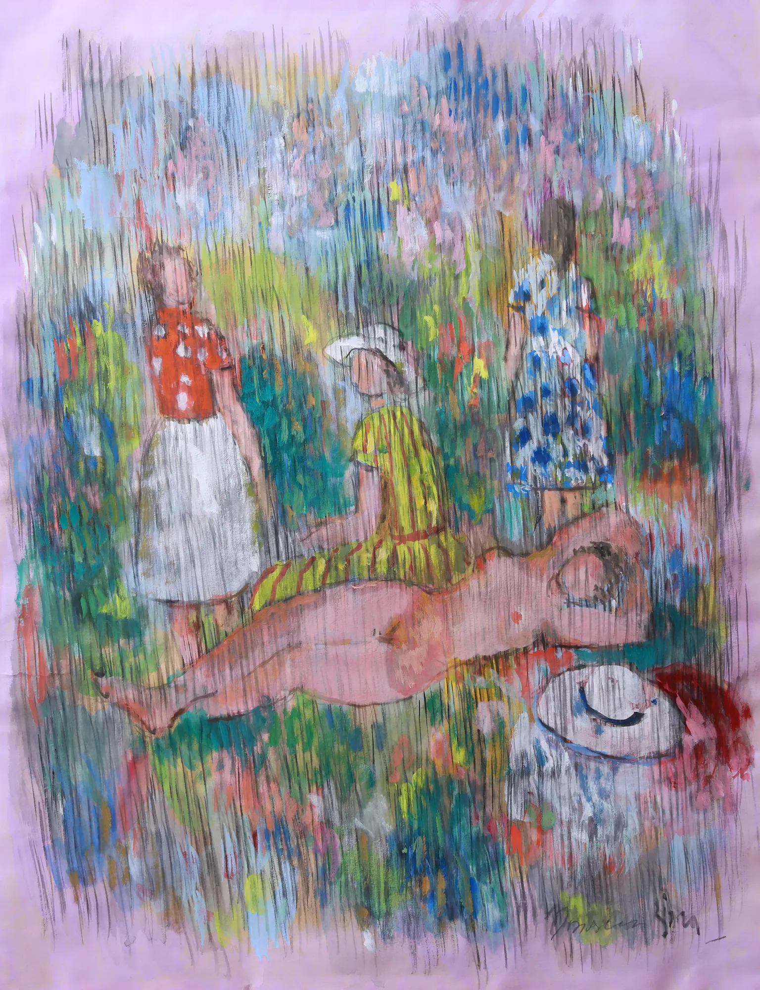 Hot Summer Day