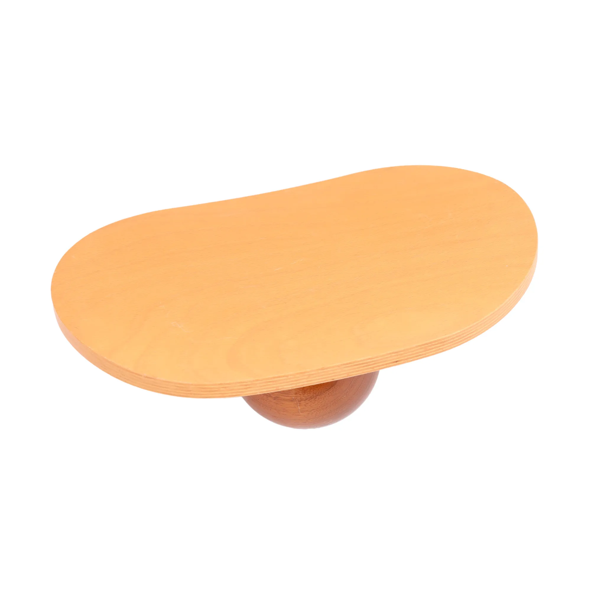 Small Japanese meditation chair, mid 20th century