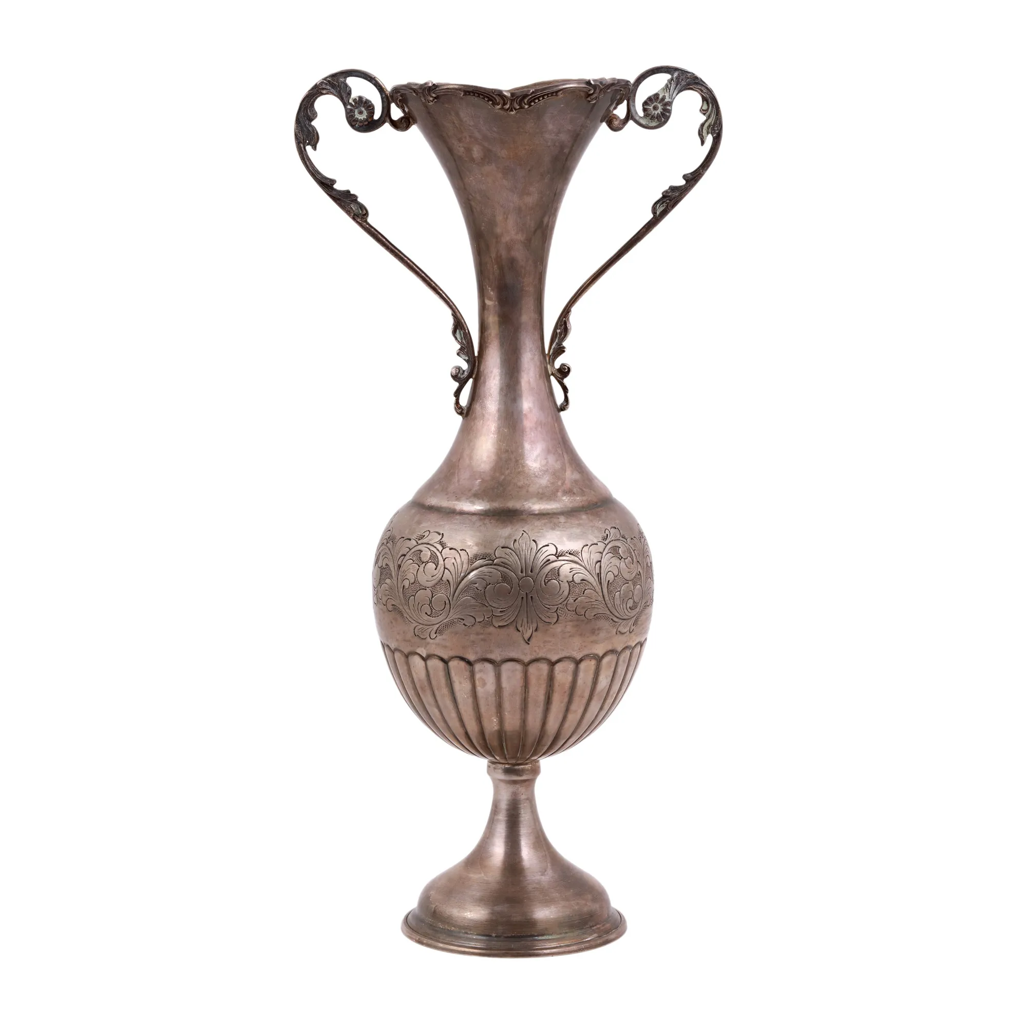 Silver Soliflore, Amphora Type
