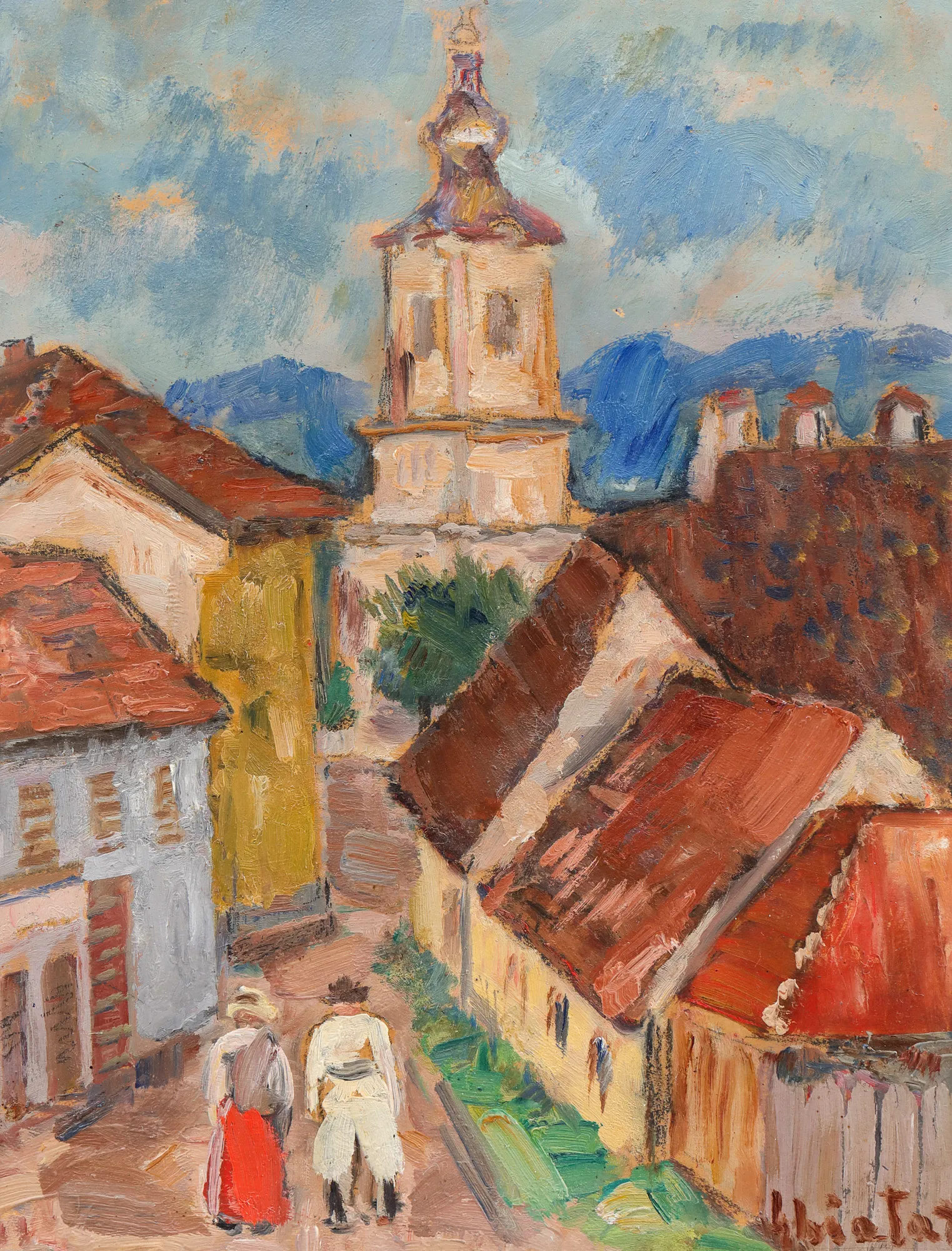 Sat ardelenesc