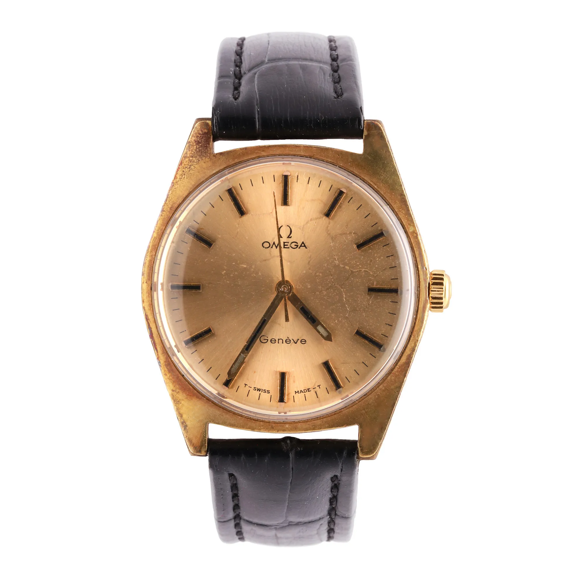 Ceas Omega Geneve, de mână, bărbătesc