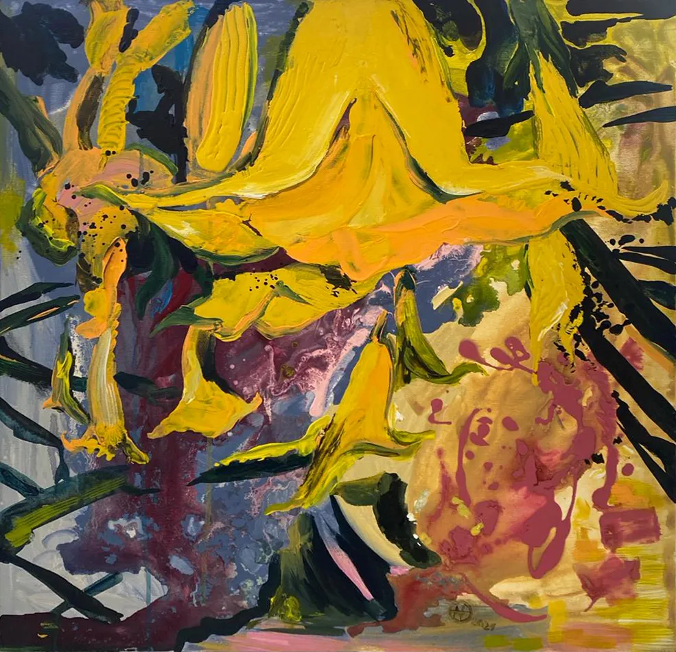 Life in Yellow