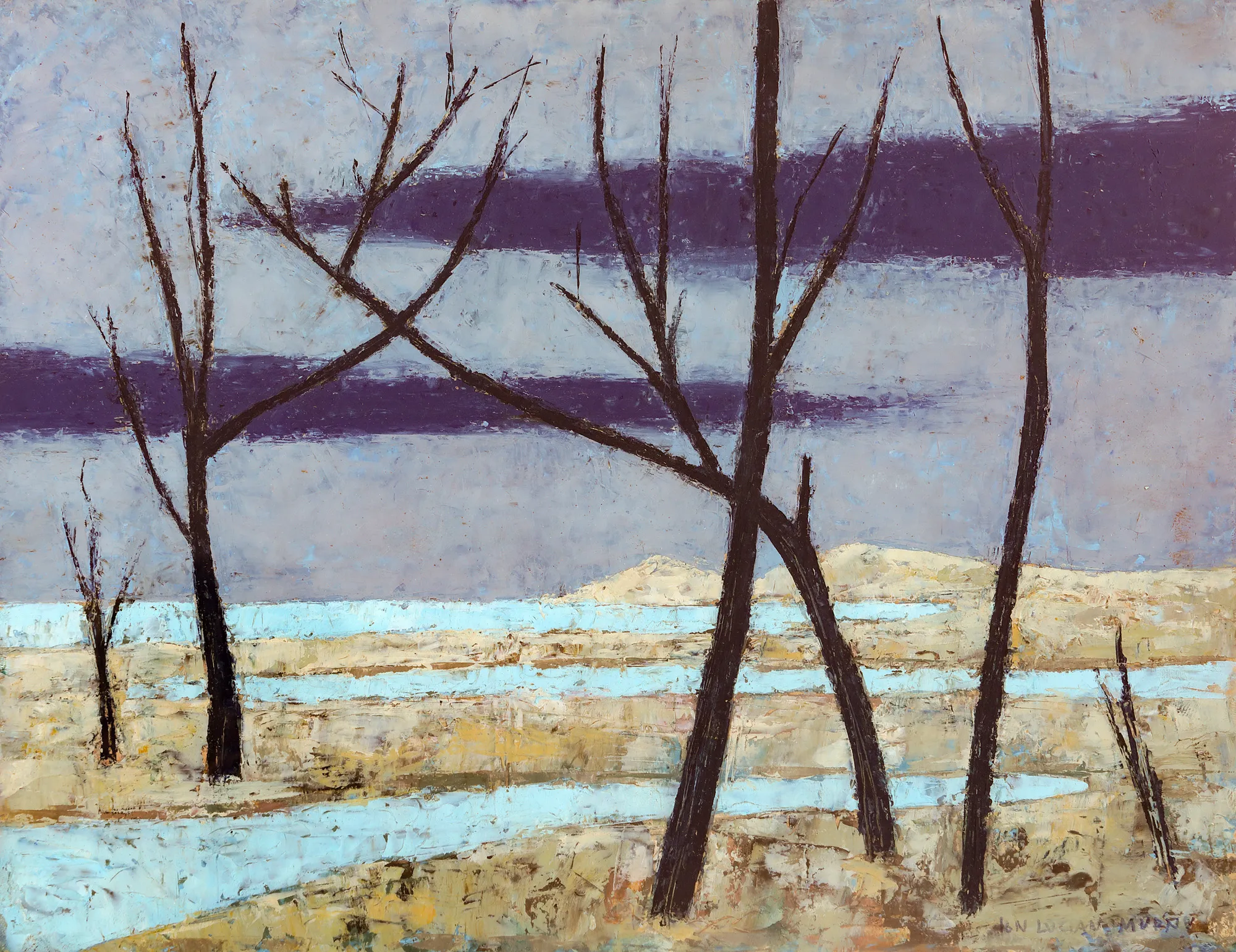 Metaphysical Landscape