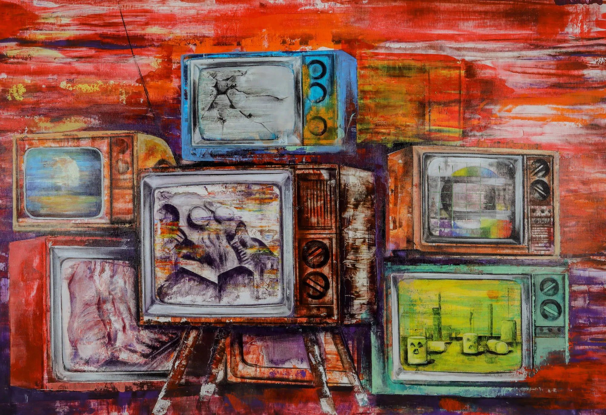 Screens of Reality