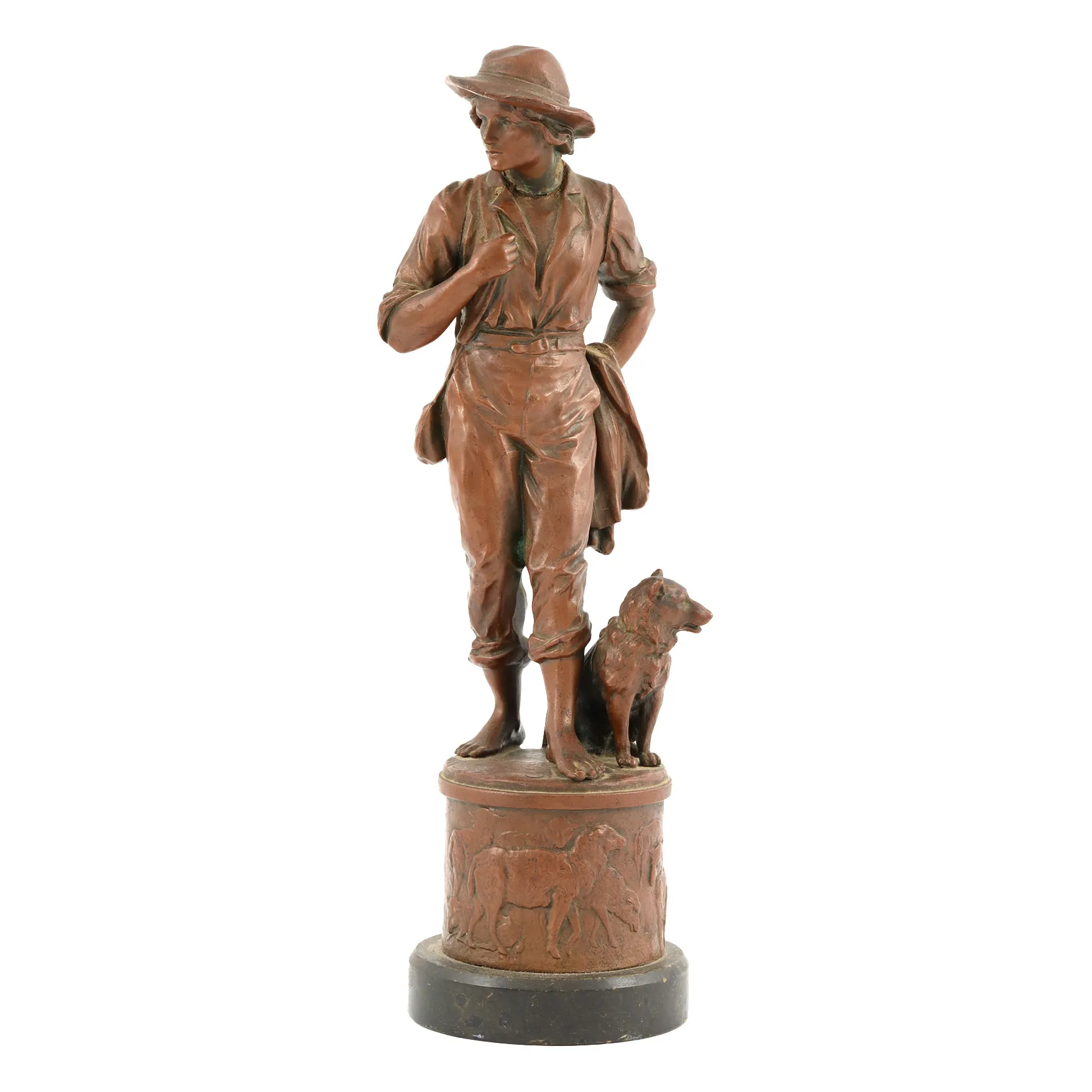 The Little Shepherd