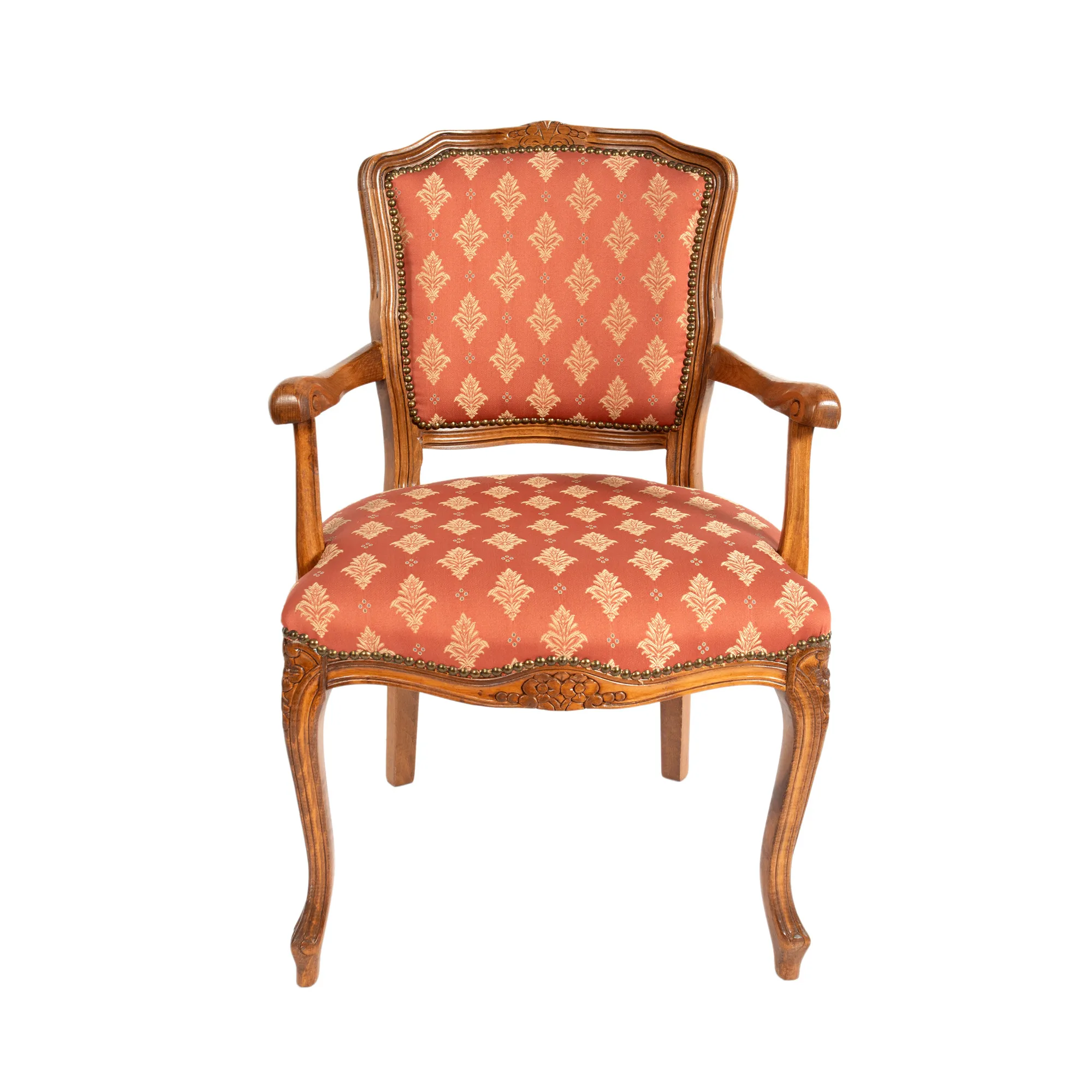 Louis XV style armchair, circa 1930