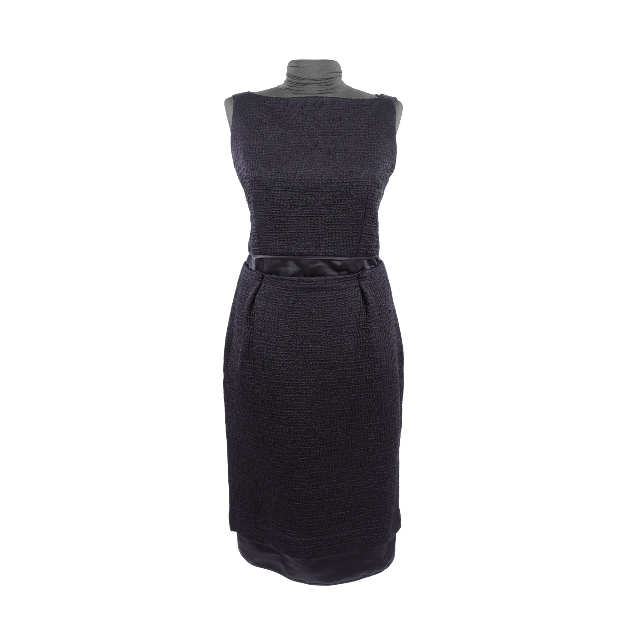 Rochie Marc Jacobs, din mătase și lână, din colecția Toamnă 2010
