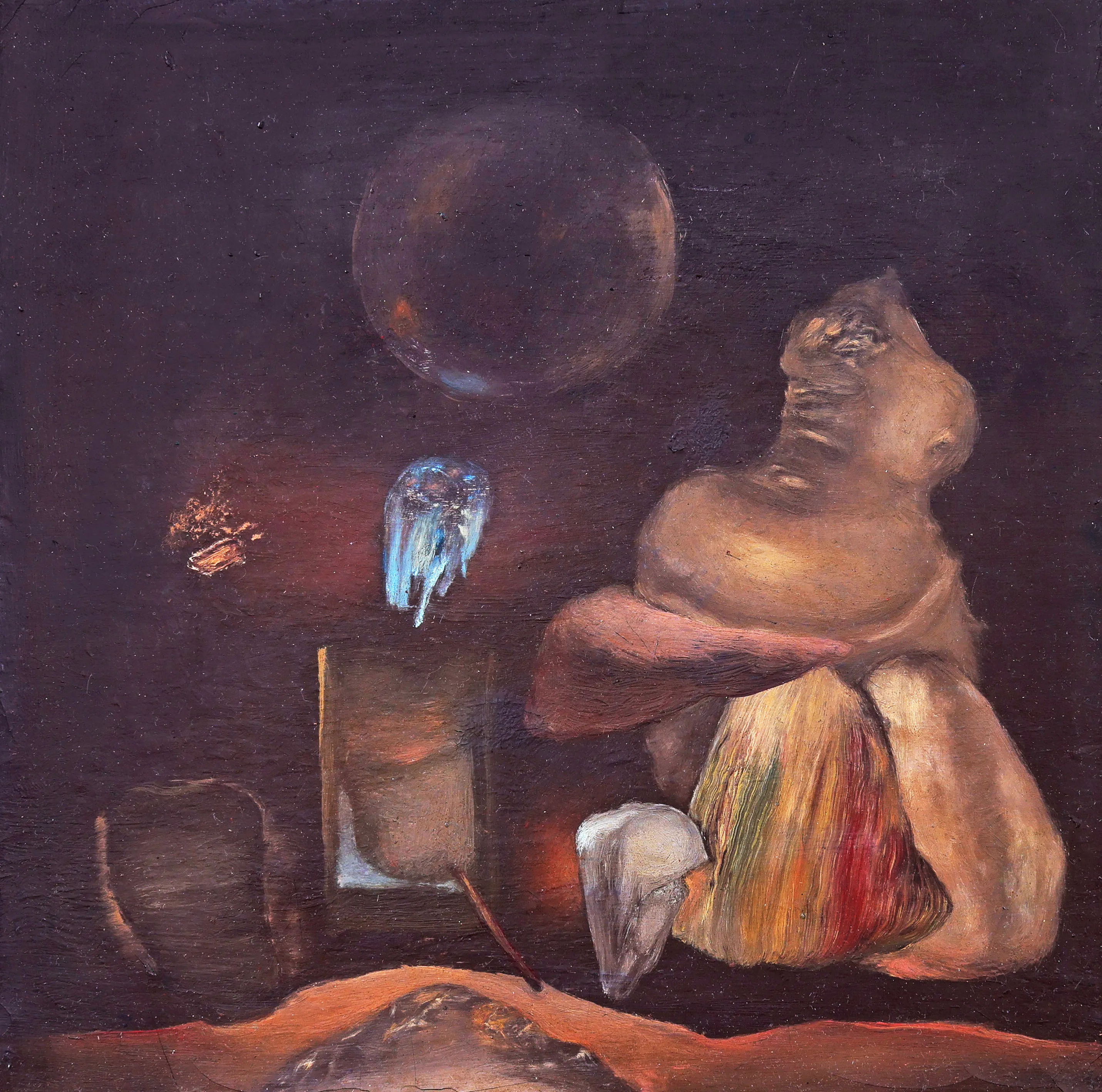 Still Life Dreaming