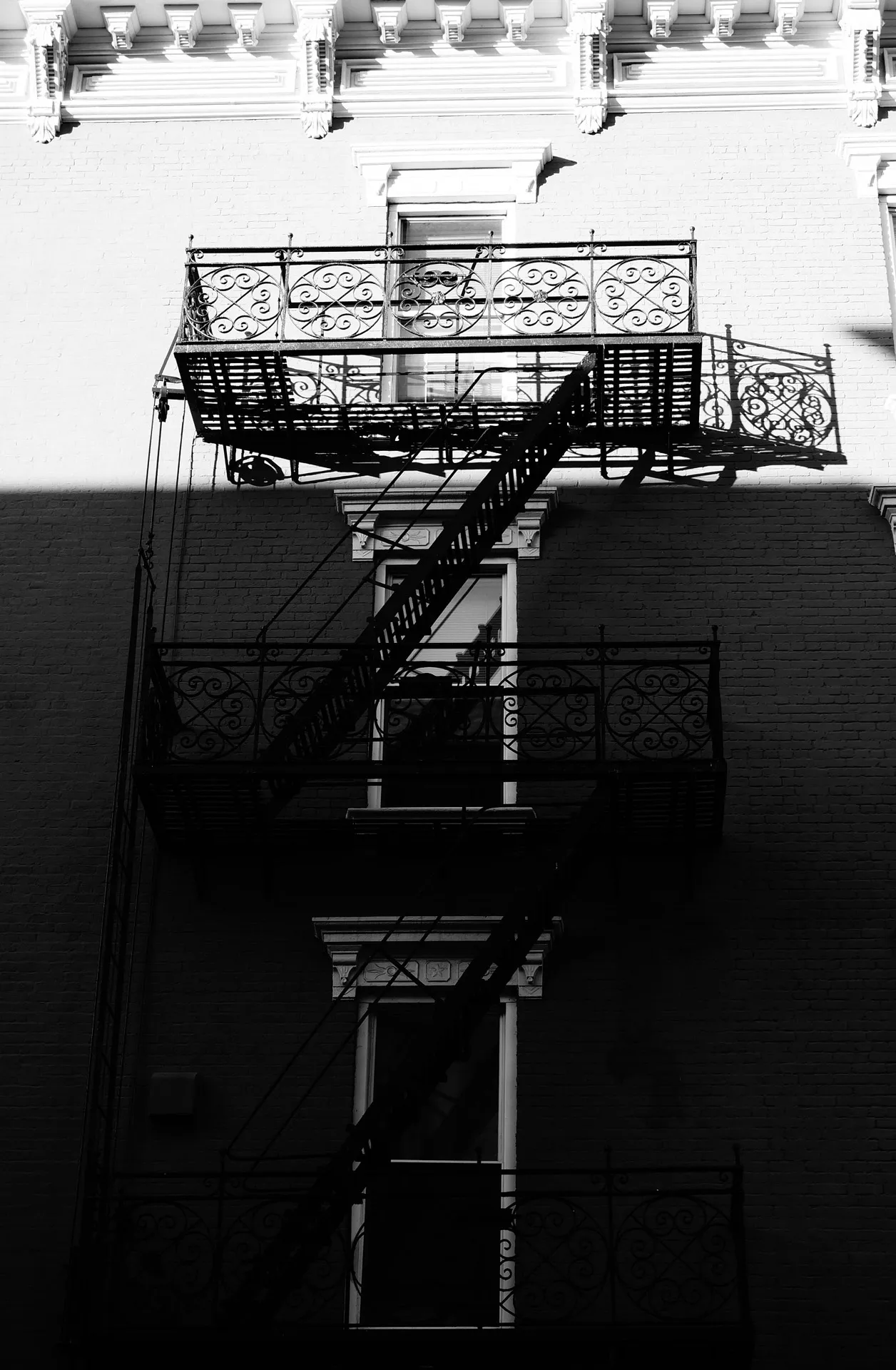 Fire Escape Ladder (24)