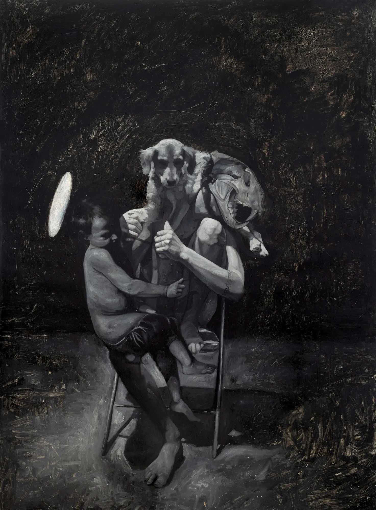 Virgin with Child