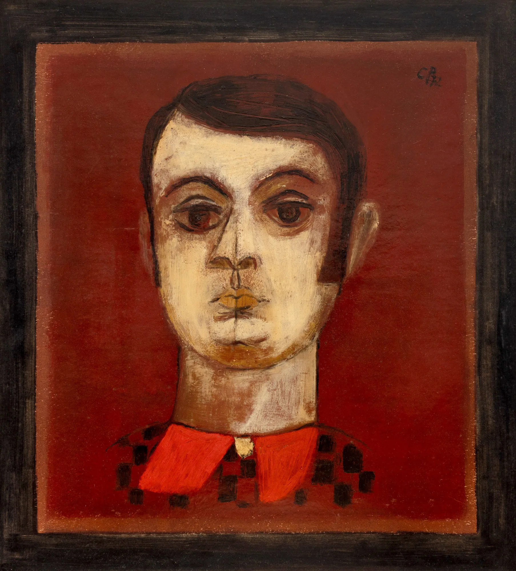 Self-Portrait