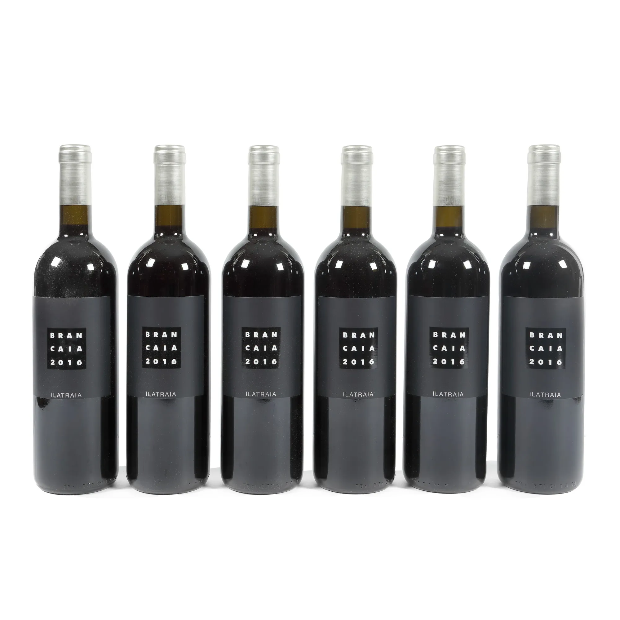 Brancaia, Ilatraia Super Tuscan, 2016, 6st x 0,75l