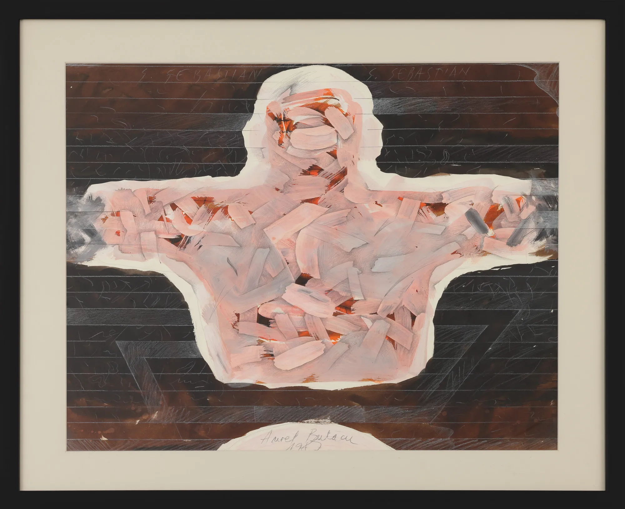 Saint Sebastian
