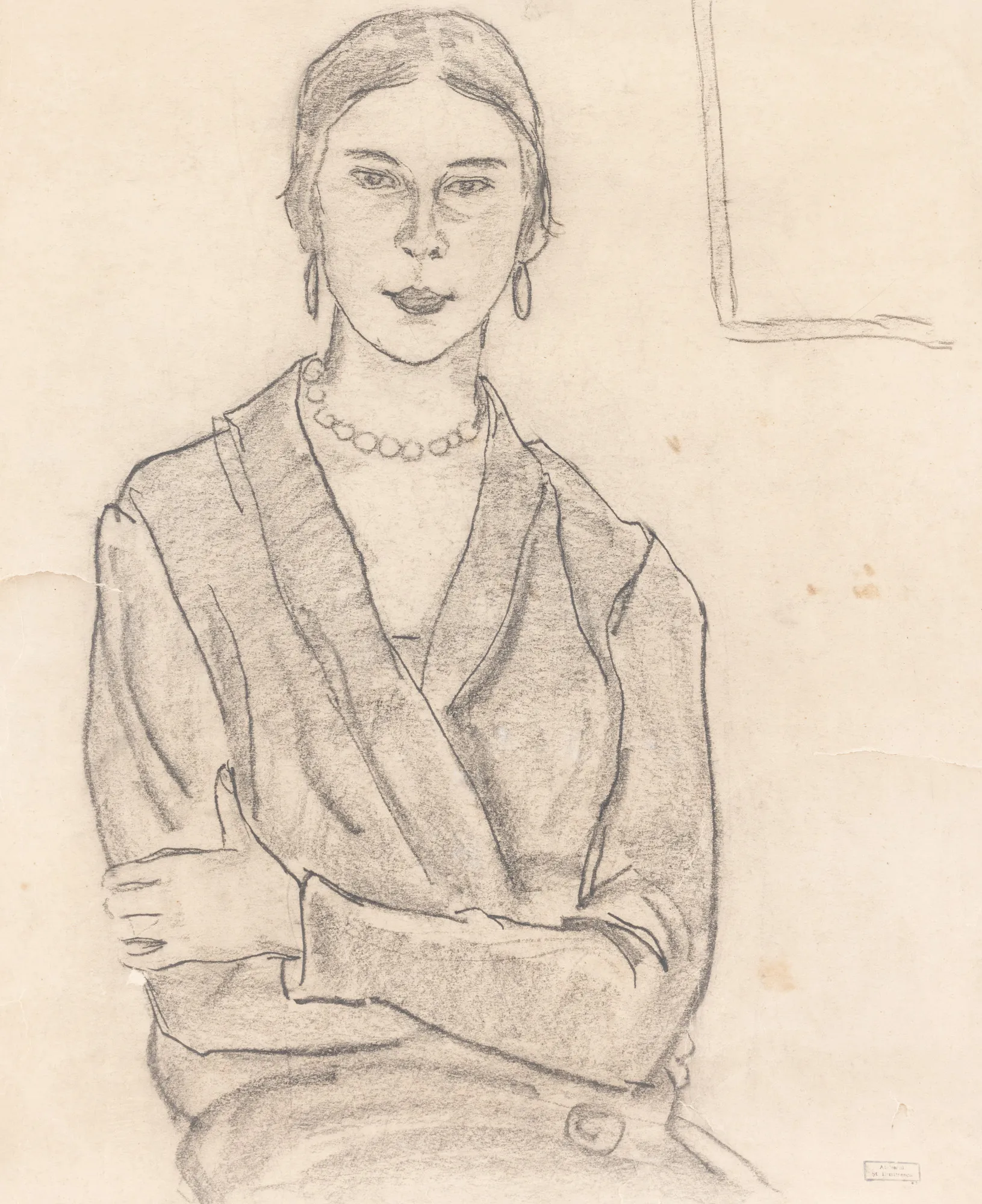Victoria (Portretul actriței Victoria Corciov)